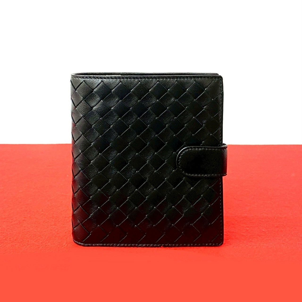 Bottega Veneta Bottega Veneta Black Leather Size ONE SIZE - 1 Thumbnail