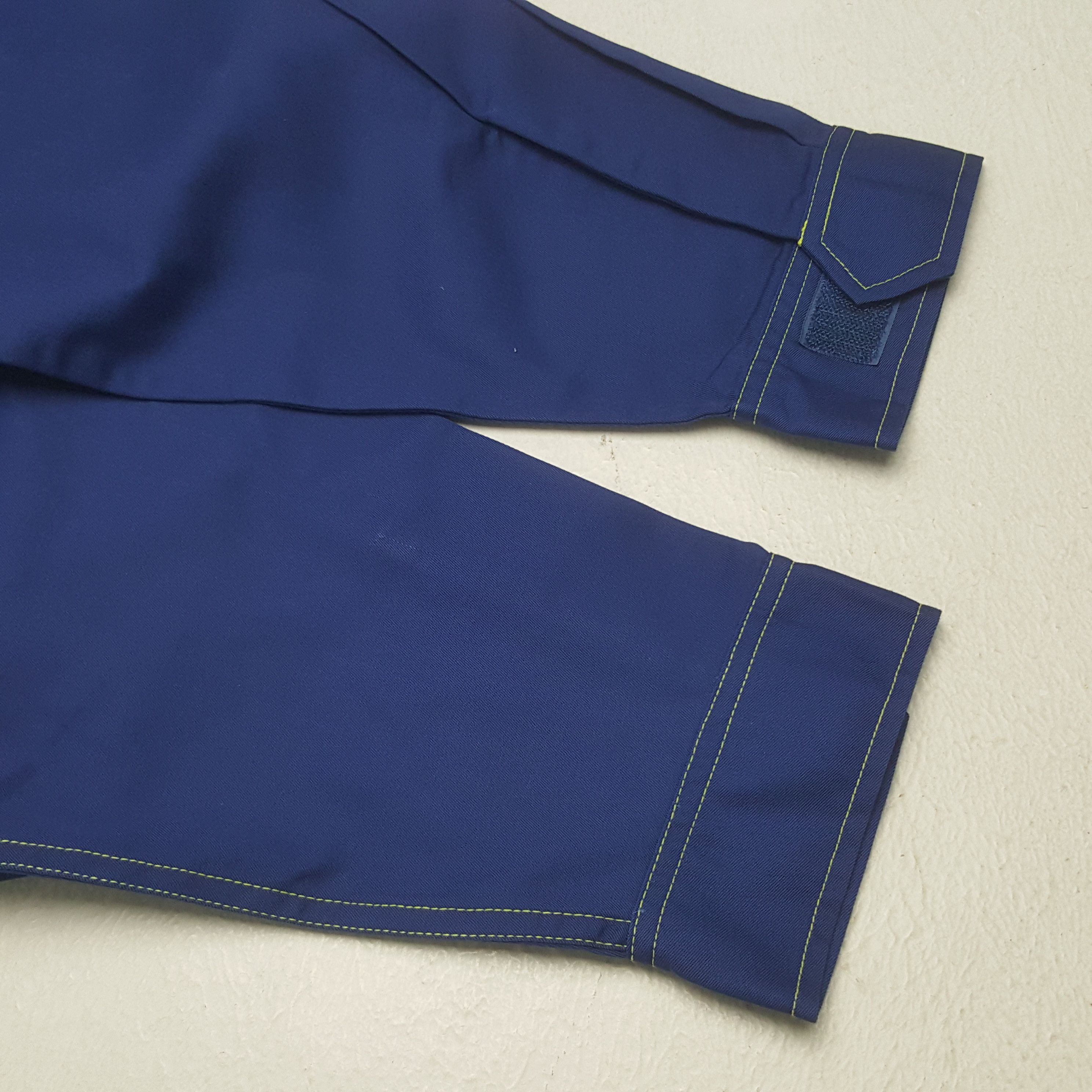 Japanese Brand Vintage Honda CLIO Japanese Racing Coverall Jacket RR29 Size US S / EU 44-46 / 1 - 13 Thumbnail