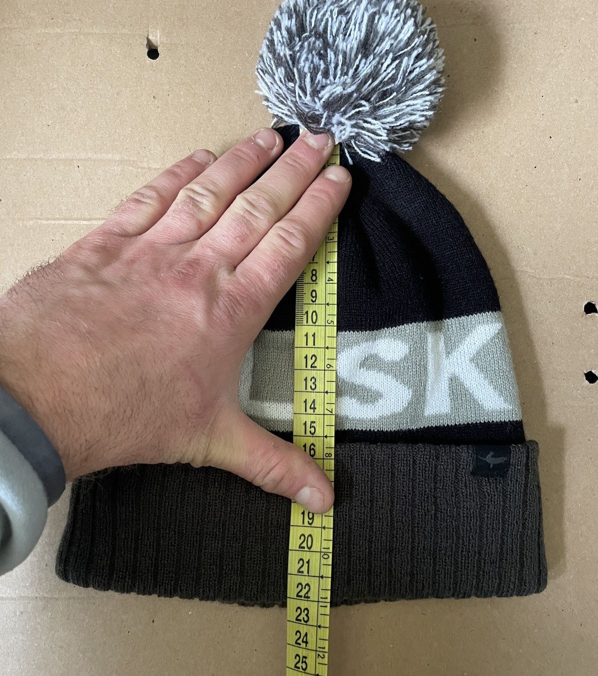 Other SealSkinz Water Repellent Bobble Hat Size ONE SIZE - 12 Thumbnail