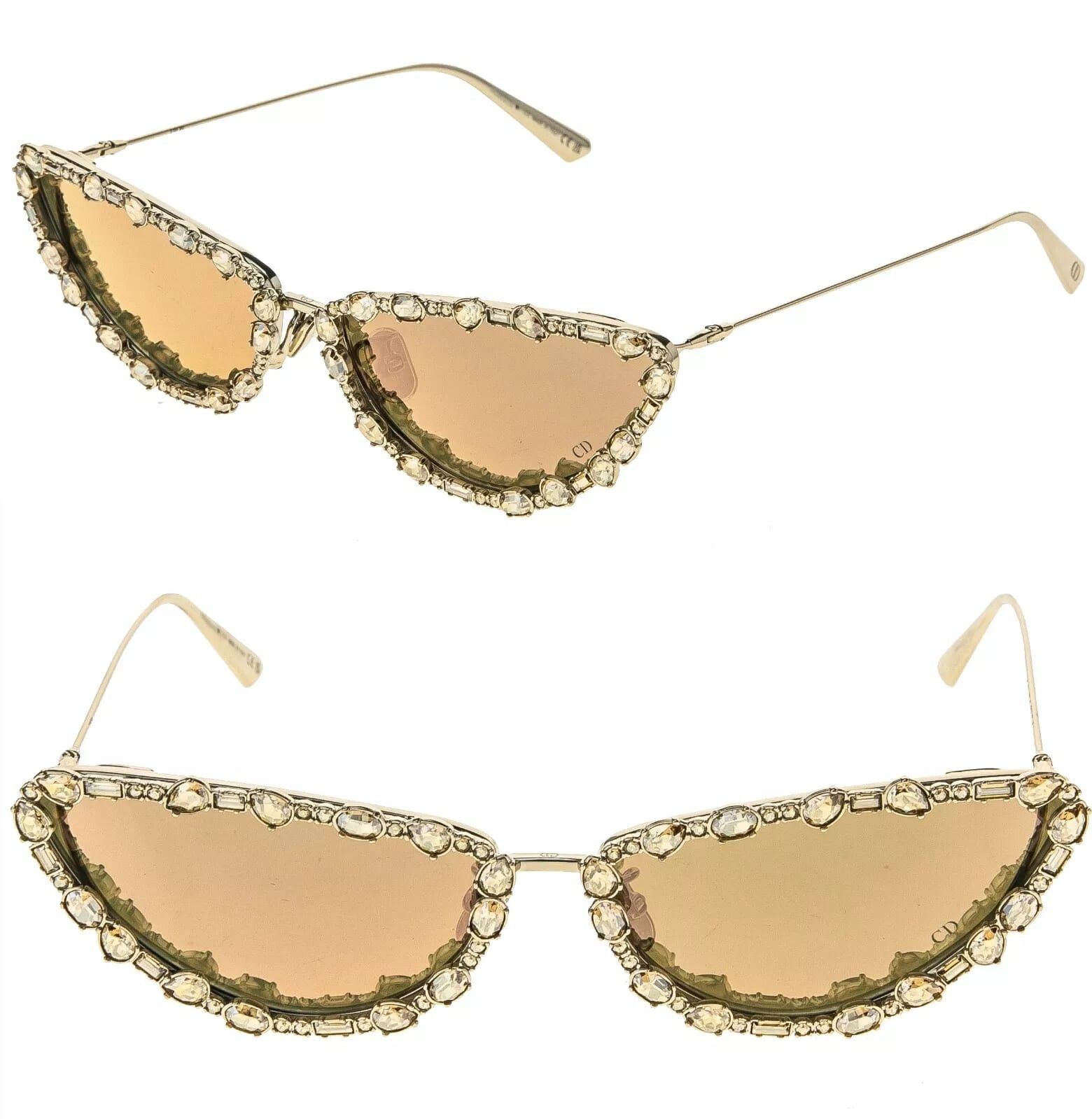 Christian Dior Monsieur CHRISTIAN DIOR MISSDIOR MISS B1U Fashion Sunglasses CD40109 Size ONE SIZE - 1 Thumbnail