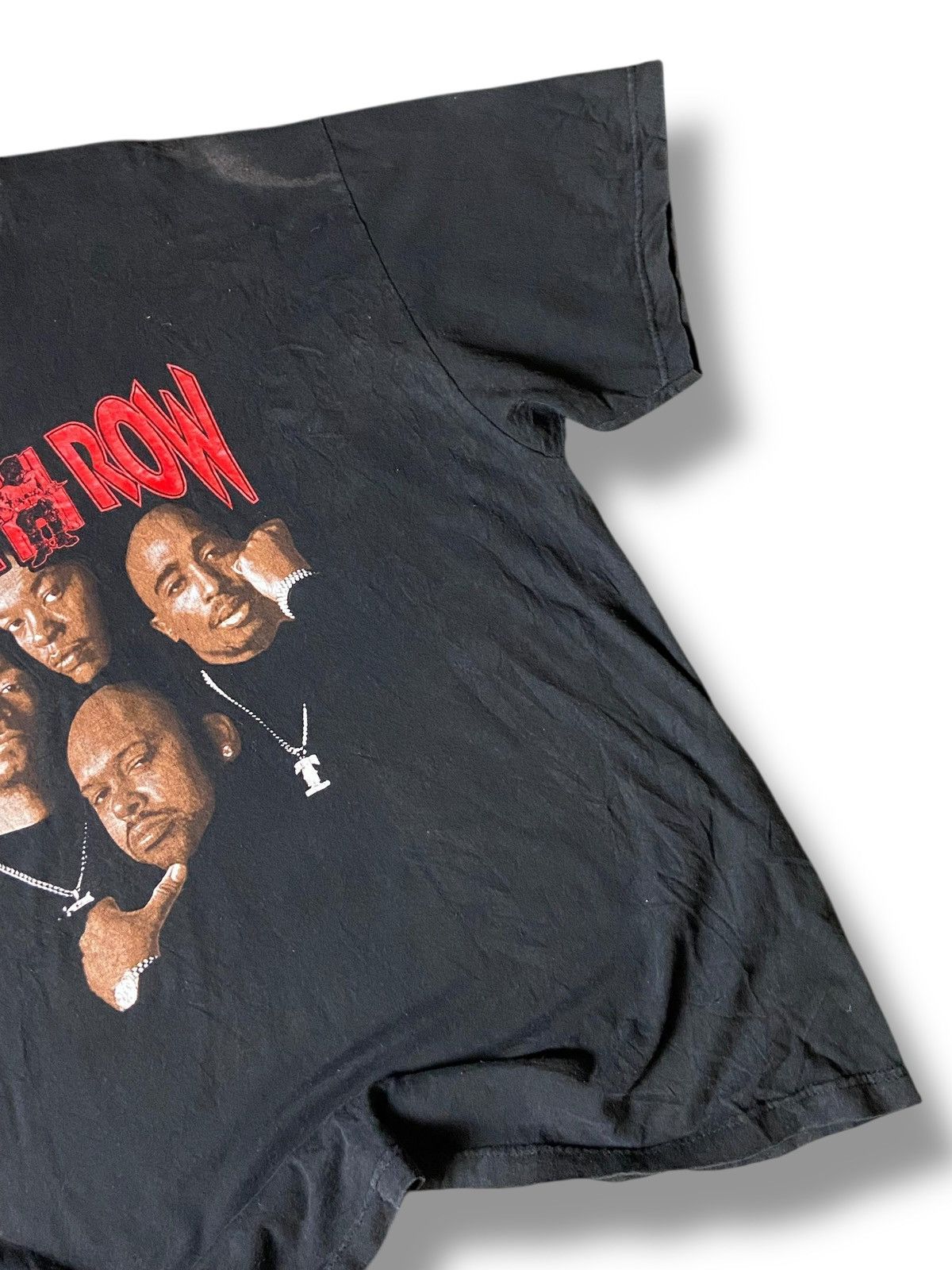 Death Row Records Vintage Death Row Band Tees (143) Size US M / EU 48-50 / 2 - 3 Thumbnail