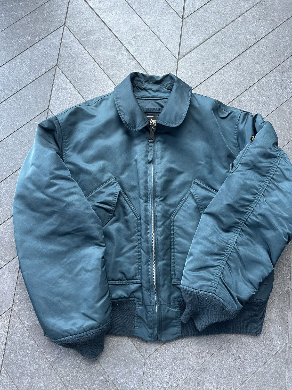 Alpha Industries ALPHA Industries Jacket Size US L / EU 52-54 / 3 - 1 Thumbnail