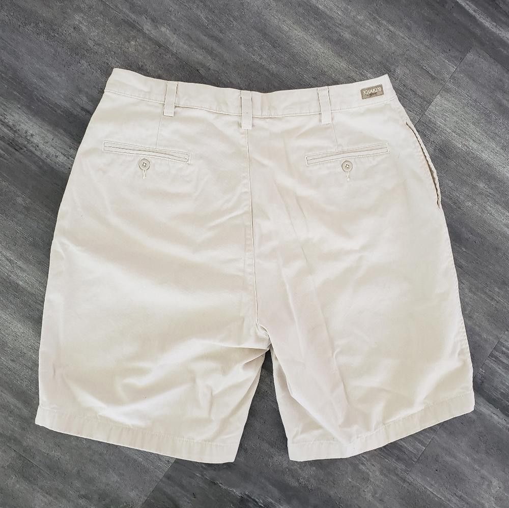 Arrow Beige Casual Arrow Khaki Short Size US 38 / EU 54 - 2 Thumbnail