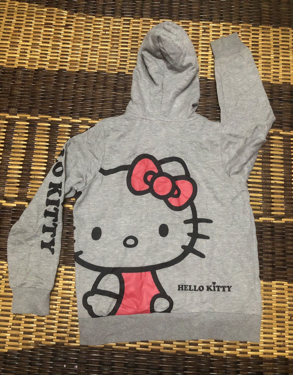 Cartoon Network × Vintage Hello Kitty Zipper Hoodies Size M / US 6-8 / IT 42-44 - 5 Thumbnail