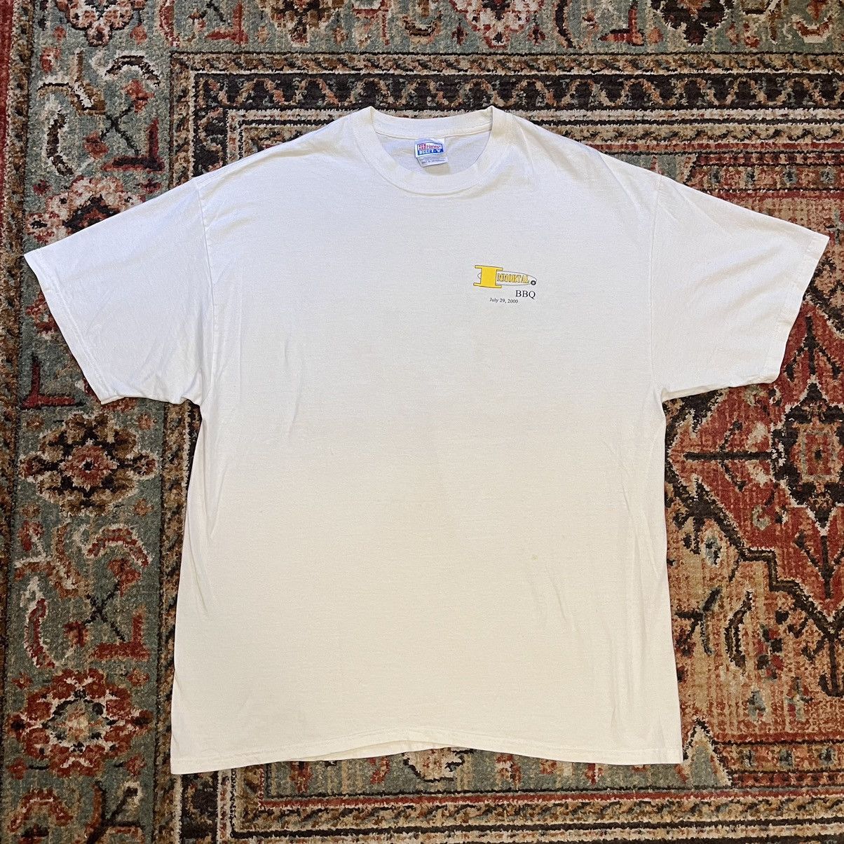 Band Tees × Vintage Vintage Immortal Records 2000 XL Band Rap Shirt Promo Grail Size US XL / EU 56 / 4 - 3 Thumbnail