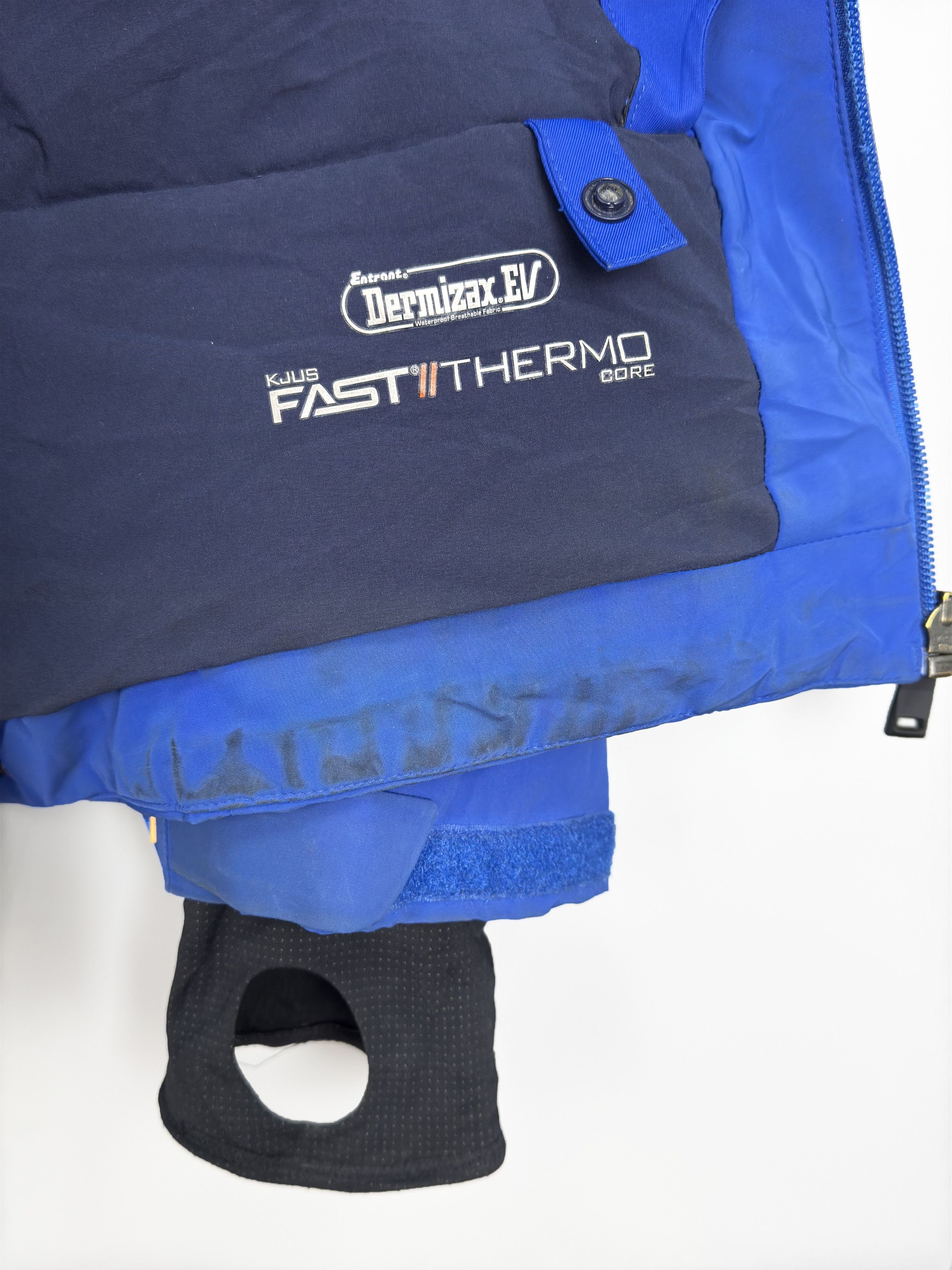 KJUS RRP 1500$ KJUS Ligety Fast Thermo Core Ski Outdoor Jacket Size US XXL / EU 58 / 5 - 13 Thumbnail