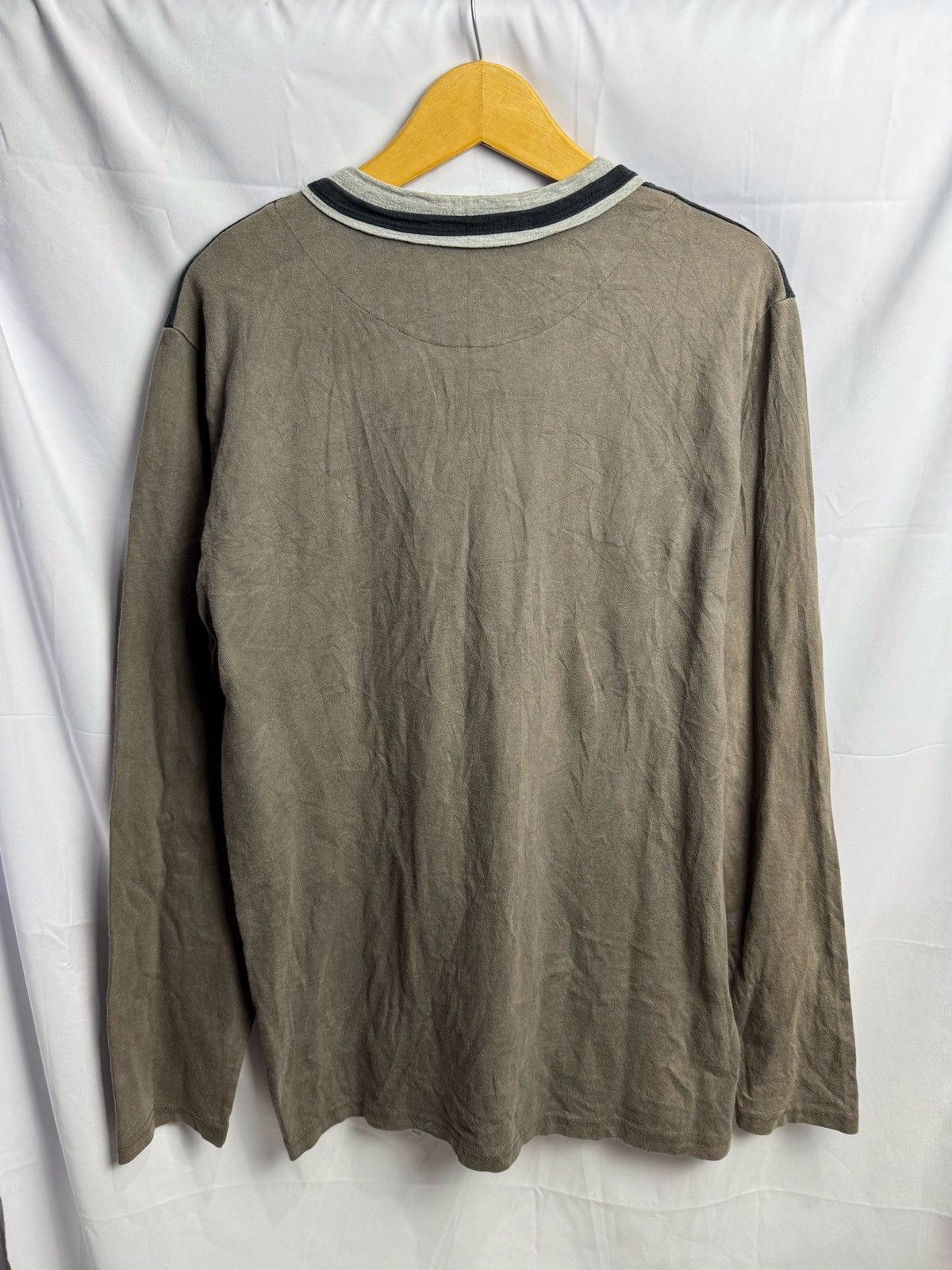 Japanese Eagle Poem Long Sleeve Ifsixwasnine lgb style