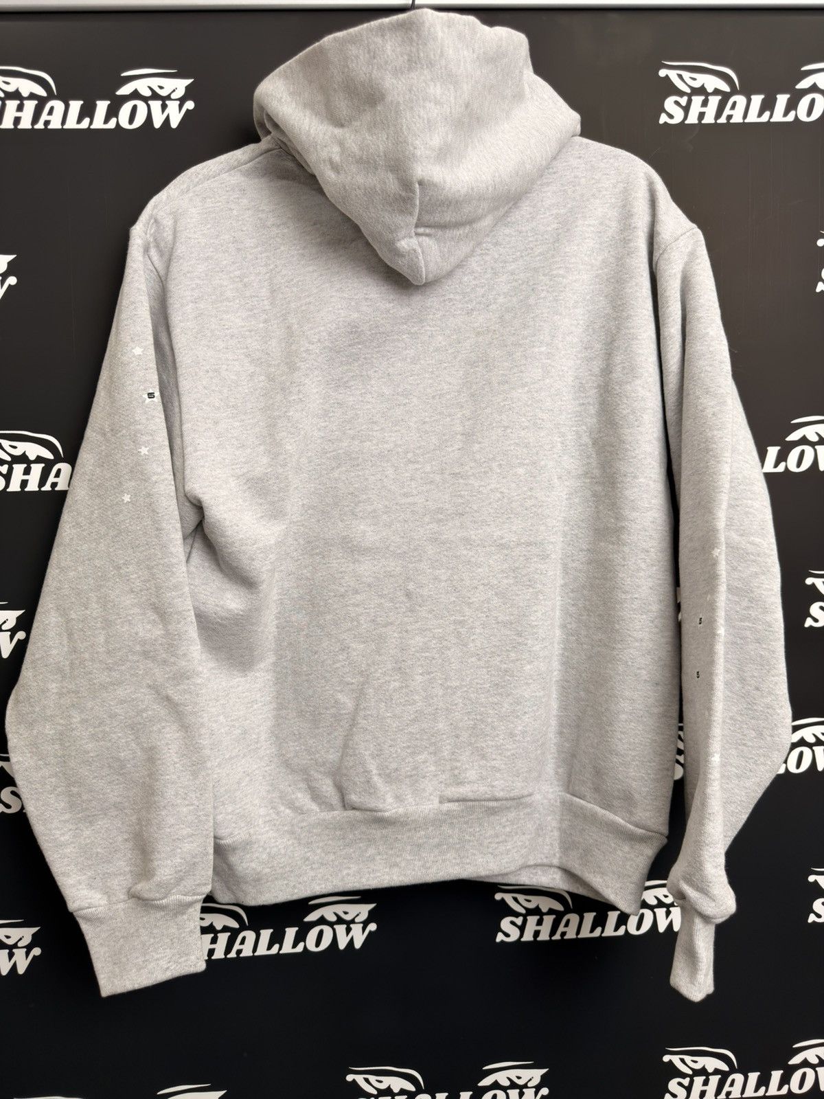 Sp5der OG WEB HEATHER GREY HOODIE Size US S / EU 44-46 / 1 - 5 Thumbnail