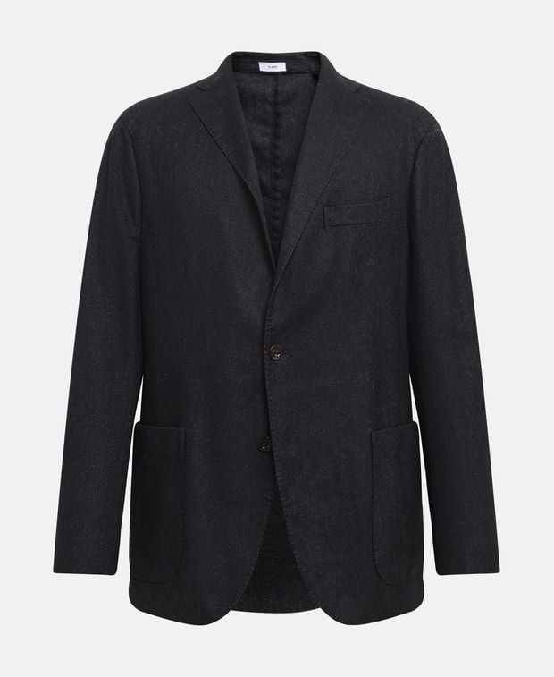 Boglioli Wool-blend suit jacket Size 54R - 1 Thumbnail