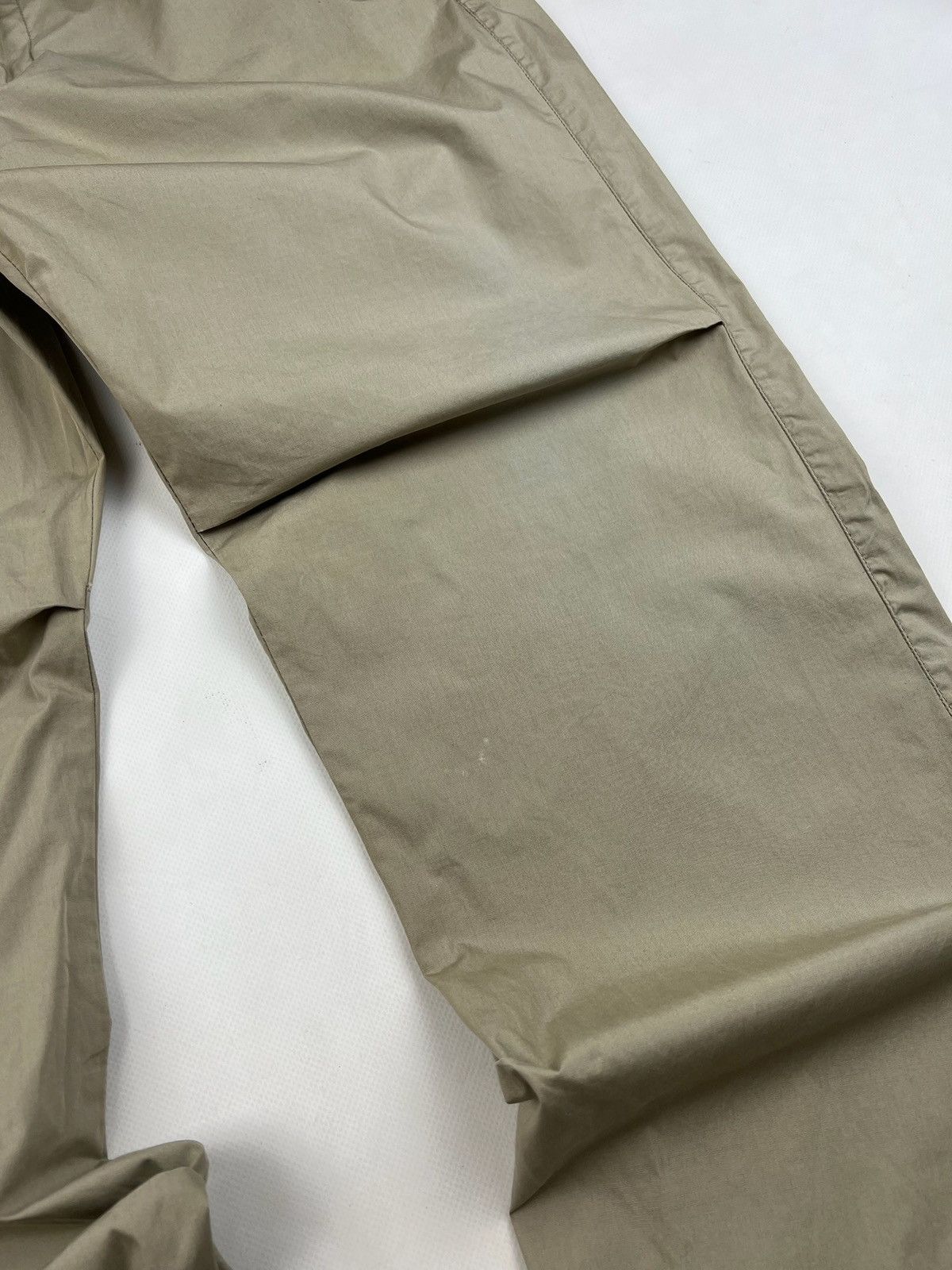 Designer × Japanese Brand × Vintage Vintage diesel Parachute Pants Size US 30 / EU 46 - 10 Thumbnail