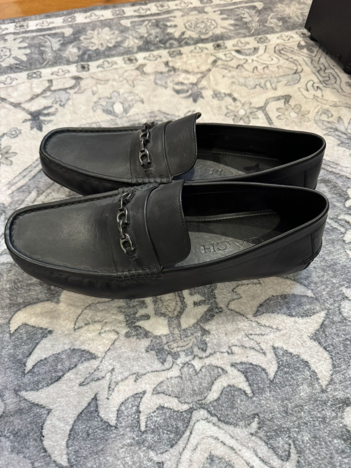 Coach Coach Loafers/Slip On Size 10 Size US 10 / EU 43 - 2 Thumbnail