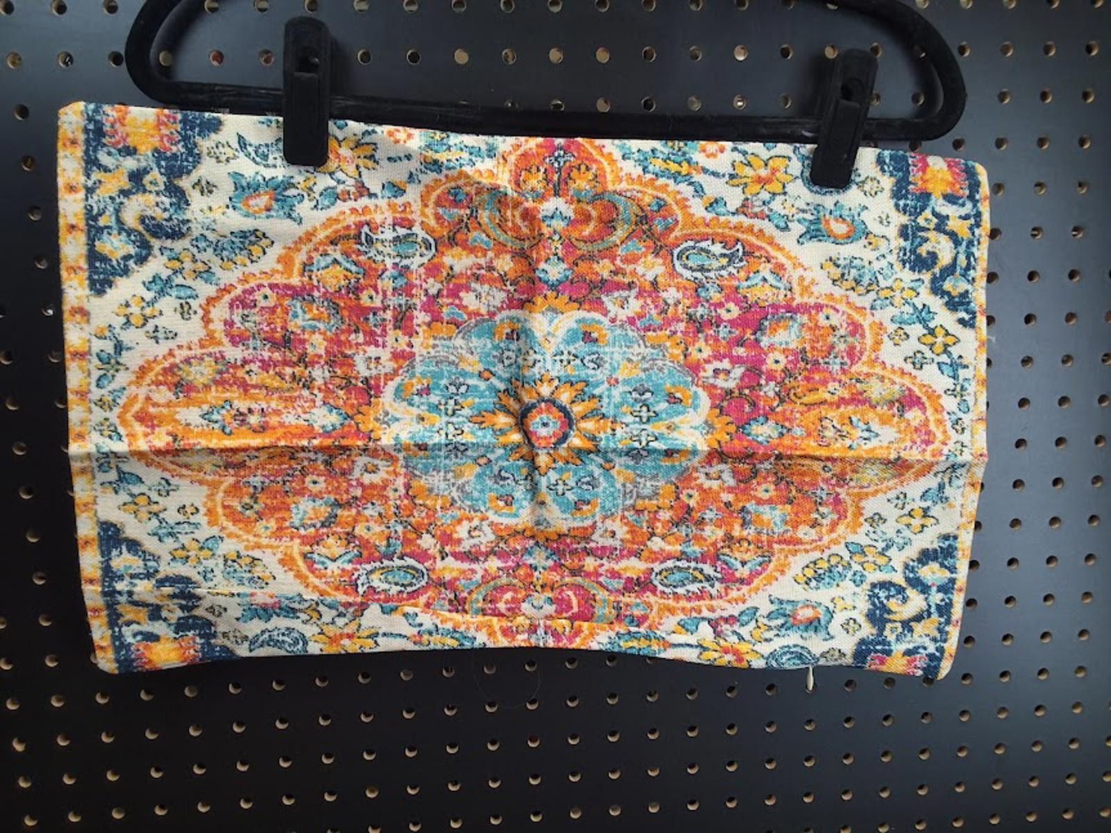 Other Vibrant Knagsfa Multicolor Pillowcases - Boho Chic Flair! $ Size ONE SIZE - 1 Thumbnail