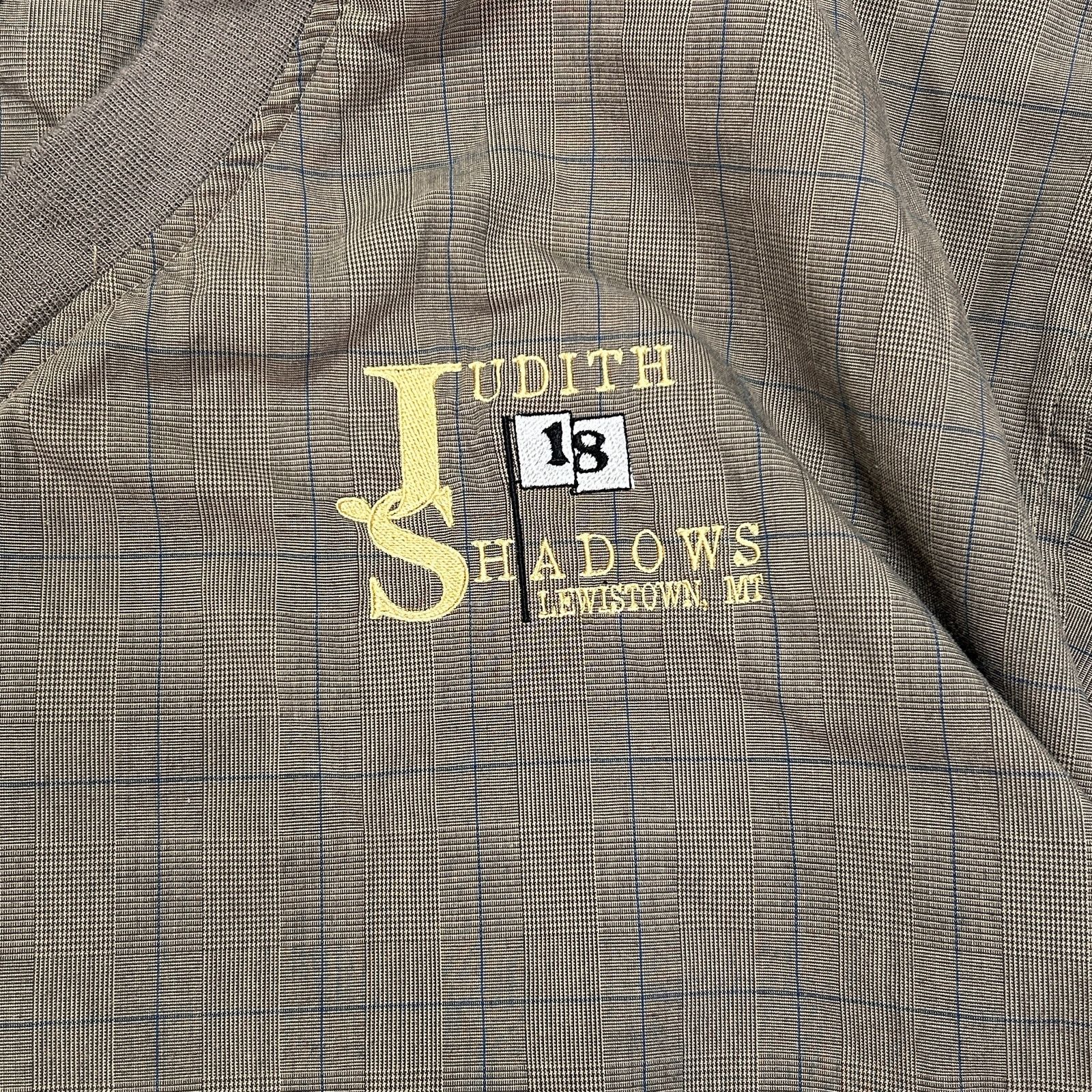 Vintage VTG Sun Mountain casual golf windbreaker pullover mens L Size US L / EU 52-54 / 3 - 3 Thumbnail