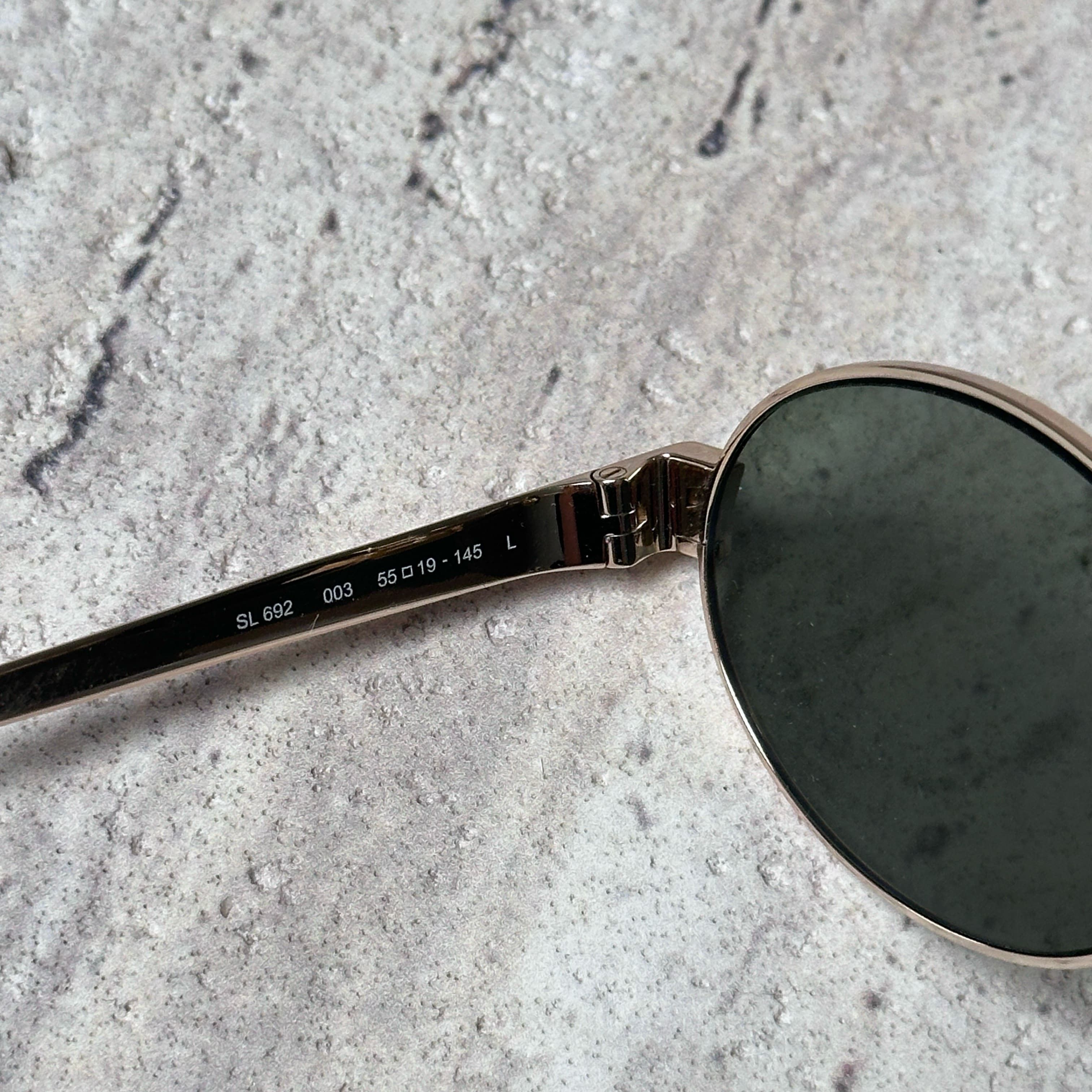 Yves Saint Laurent SAINT LAURENT SL 692 SUNGLASSES Size ONE SIZE - 4 Thumbnail