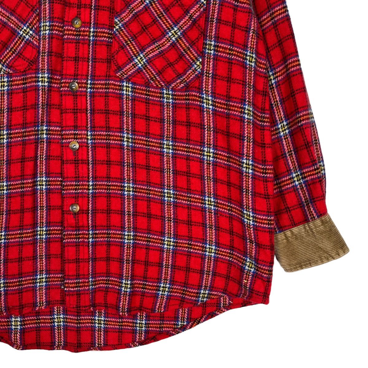 Japanese Brand 🔥 PERMA PROST CHECK Size US M / EU 48-50 / 2 - 5 Thumbnail