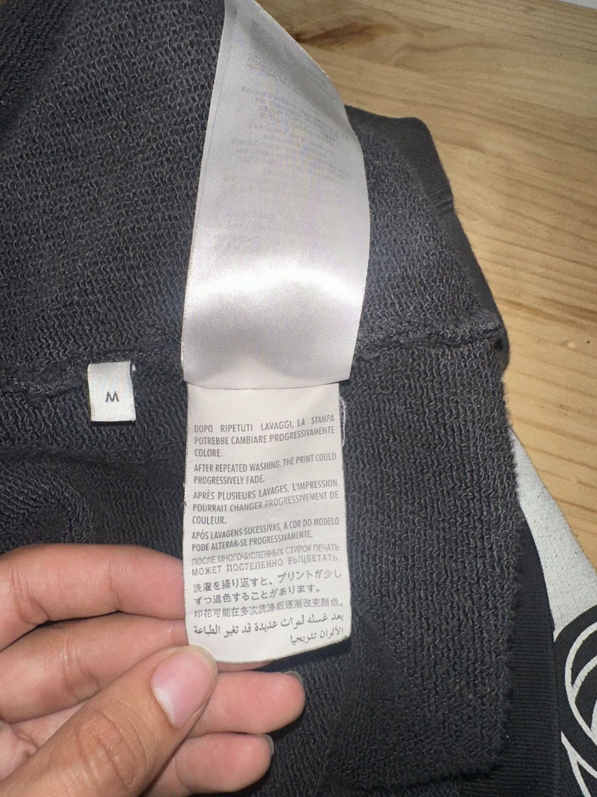 Gucci Gucci half zip hoodie Size US M / EU 48-50 / 2 - 8 Thumbnail