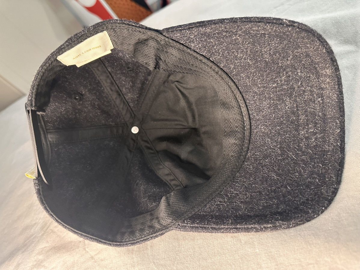 Aime Leon Dore Aime Leon Dore Wool Unisphere Hat Charcoal Size ONE SIZE - 4 Thumbnail