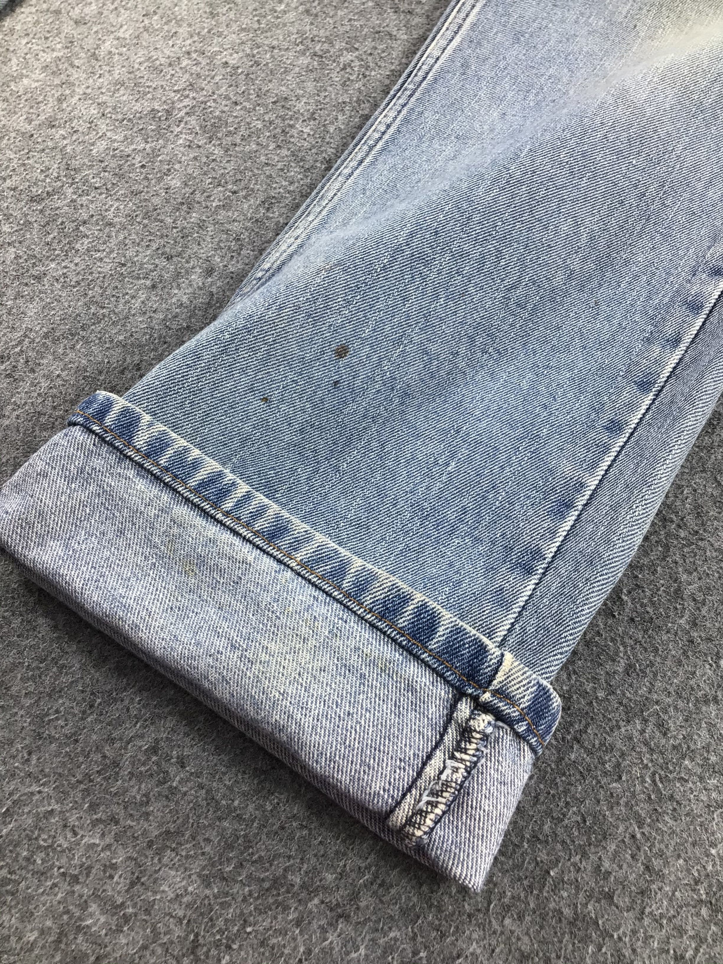 Levi's × Vintage Vintage Levis 505 Jeans-JM609 Size US 34 / EU 50 - 7 Thumbnail