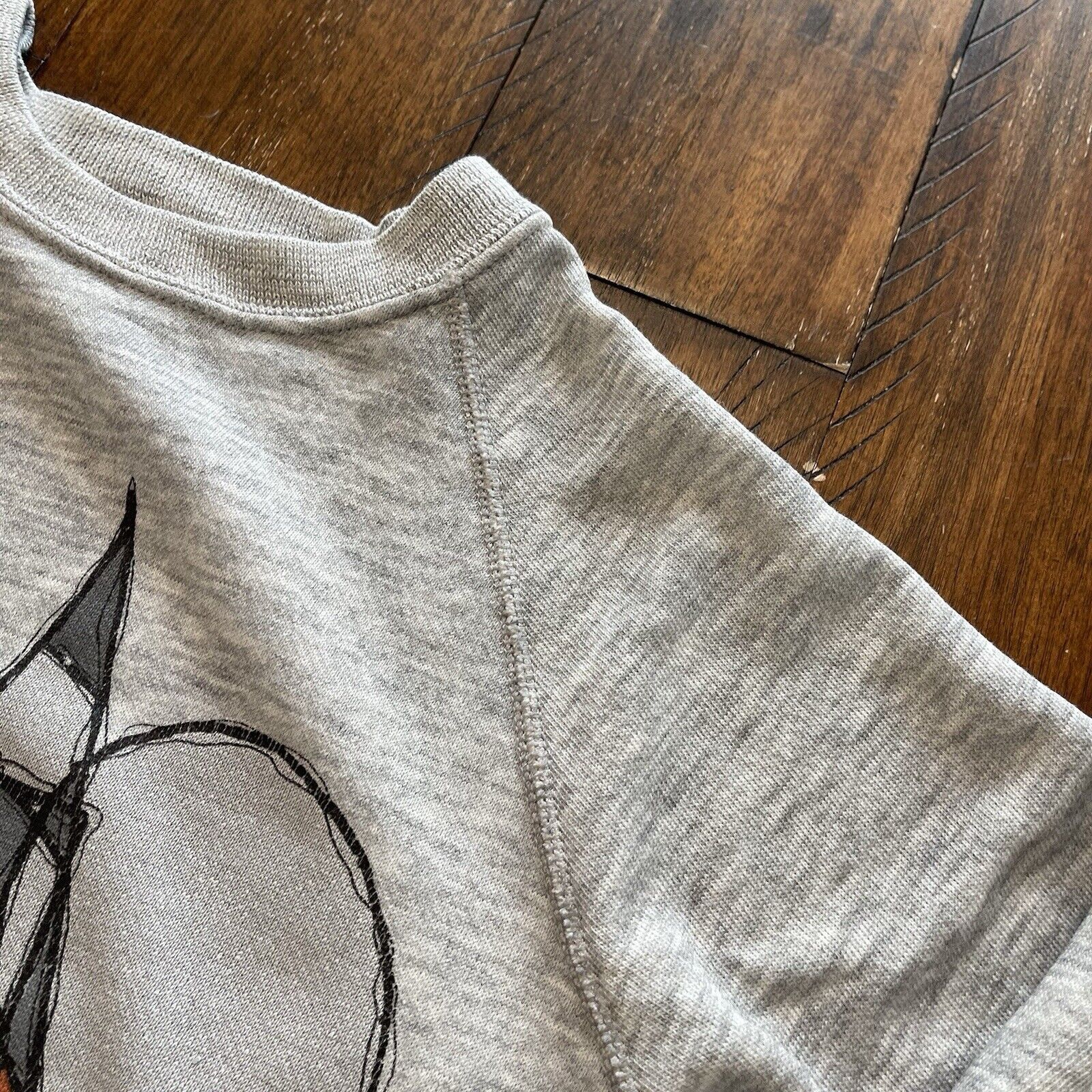 Vintage Vtg Sail Florida Sailing Ship Sweatshirt USA M Rare Thin Size US M / EU 48-50 / 2 - 6 Thumbnail