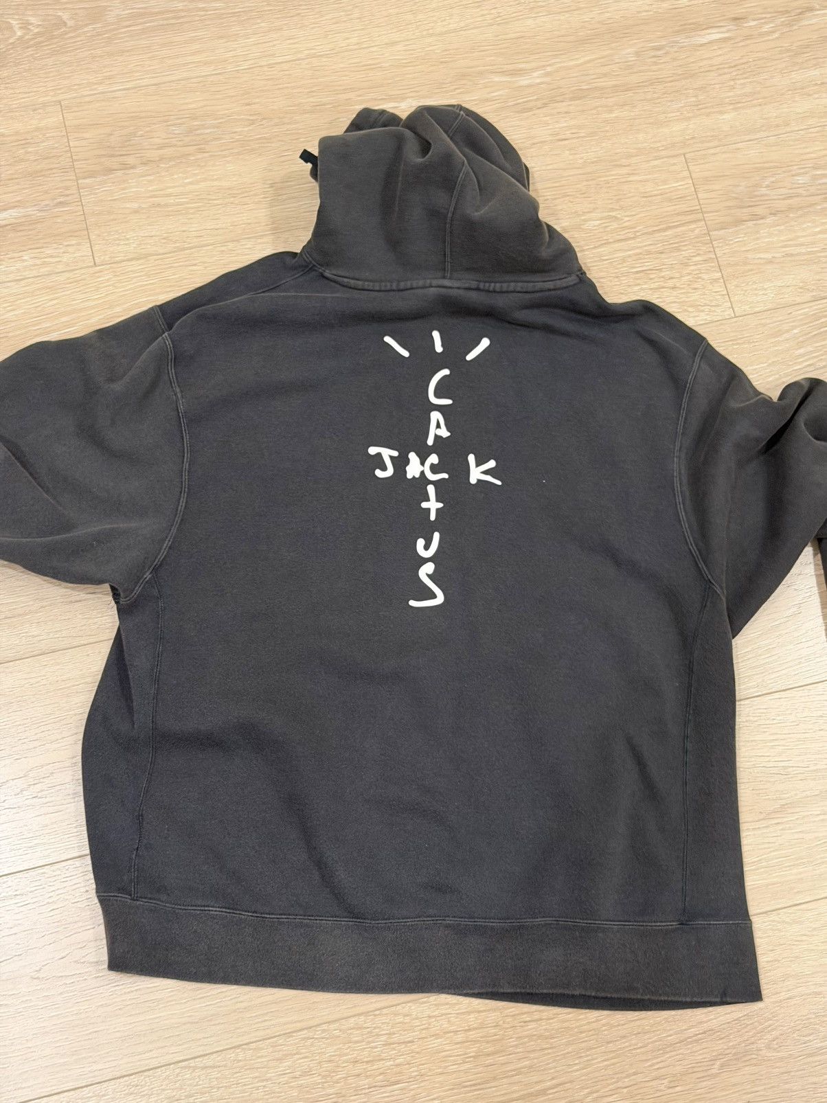 Jordan Brand × Travis Scott Travis Scott X Jordan hoodie Size US XL / EU 56 / 4 - 2 Thumbnail