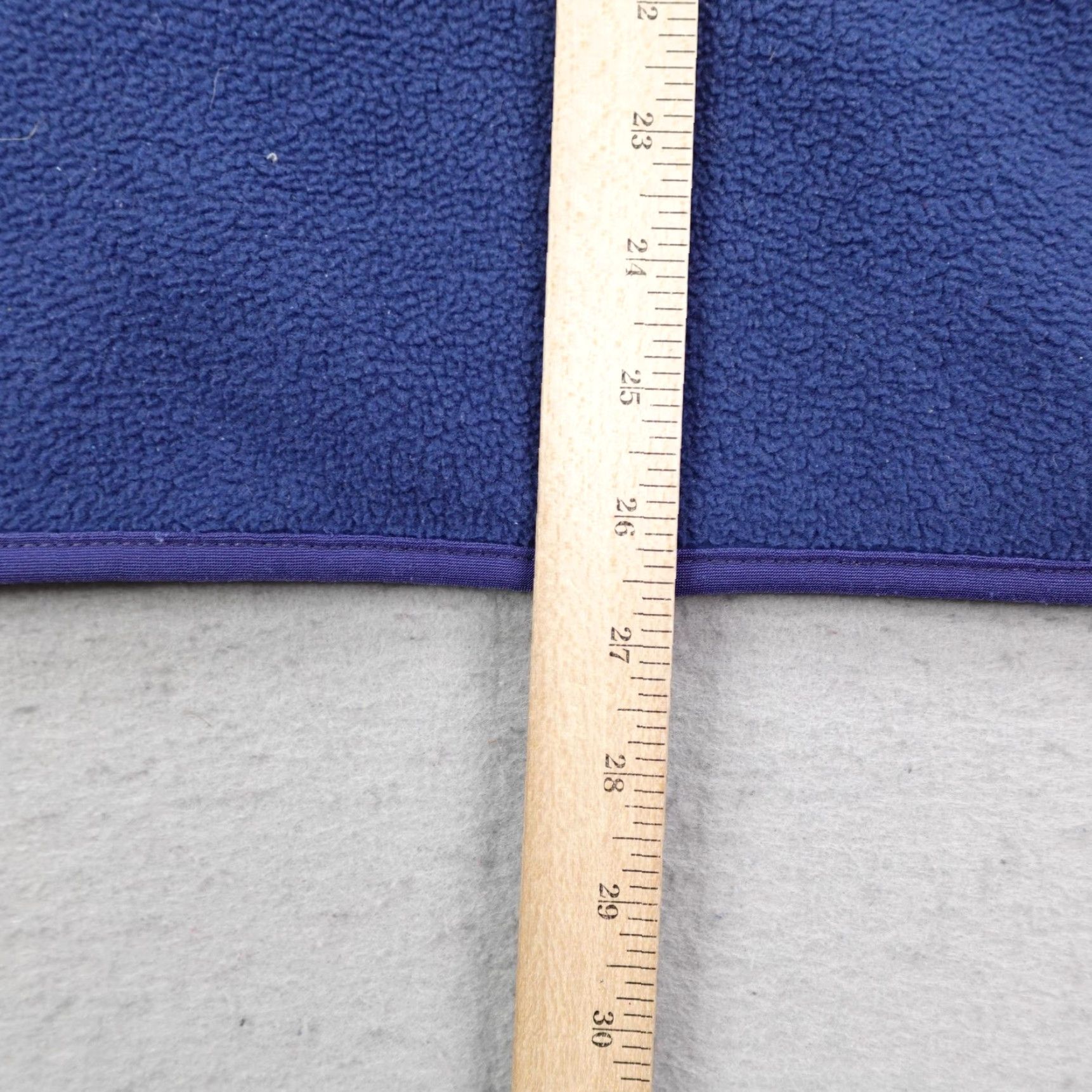 Patagonia VINTAGE Patagonia Jacket Mens XL Blue Synchilla Full Zip Up Fleece Sweat Coat Size US XL / EU 56 / 4 - 6 Thumbnail