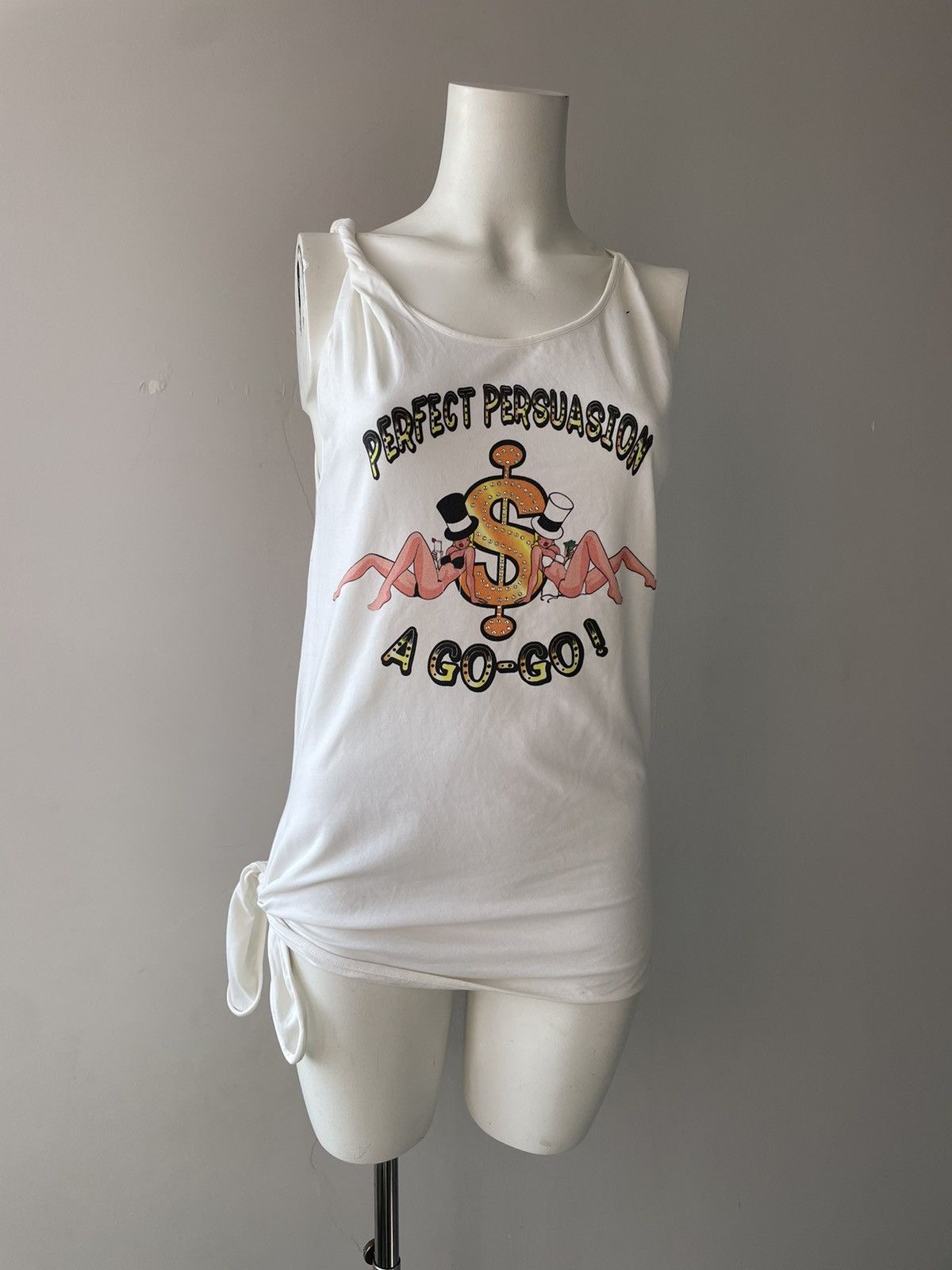 Vintage perfect persuasion top Size L / US 10 / IT 46 - 4 Thumbnail