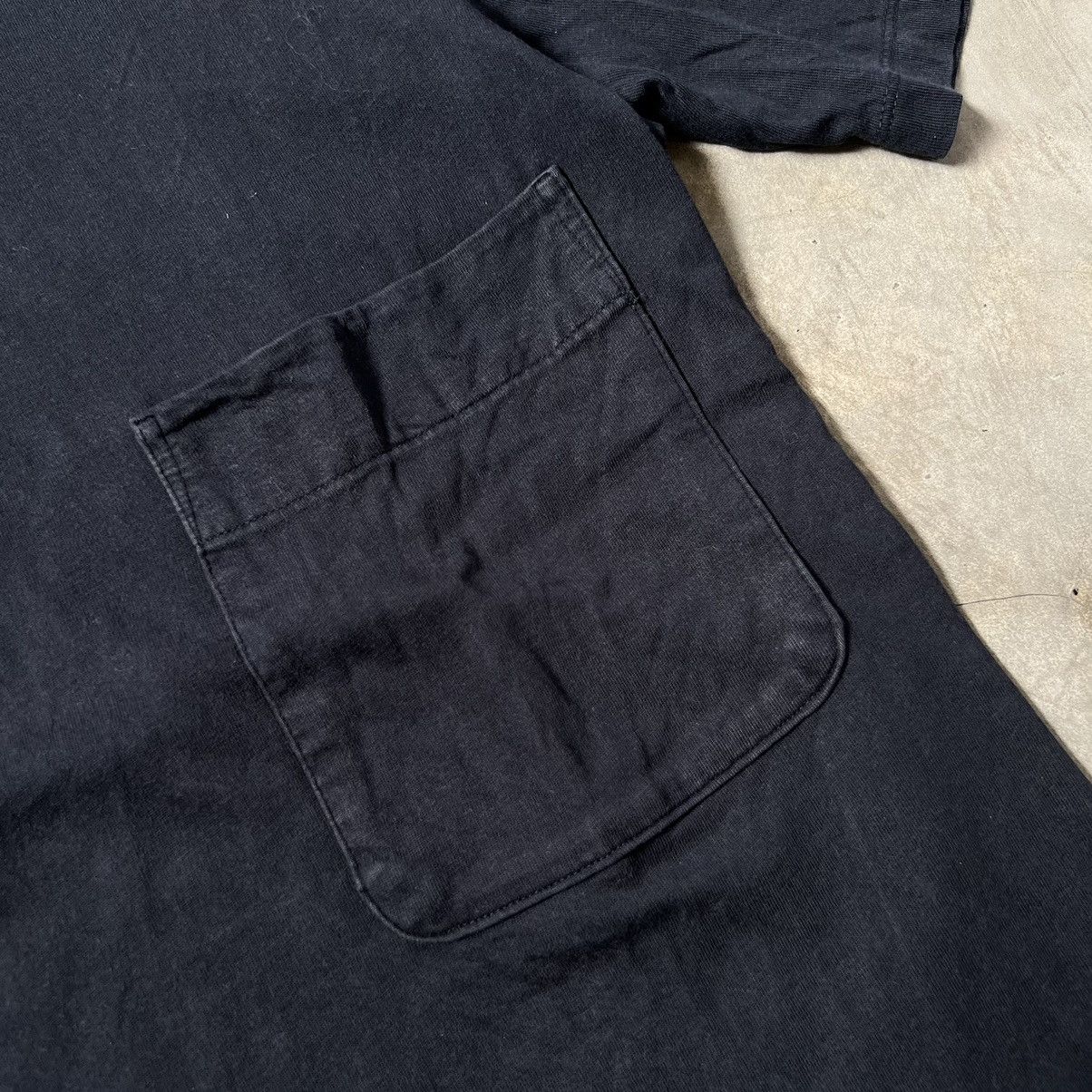 Lemaire × Uniqlo Uniqlo and Lemaire Pocket Tee Shirt Size M / US 6-8 / IT 42-44 - 3 Thumbnail