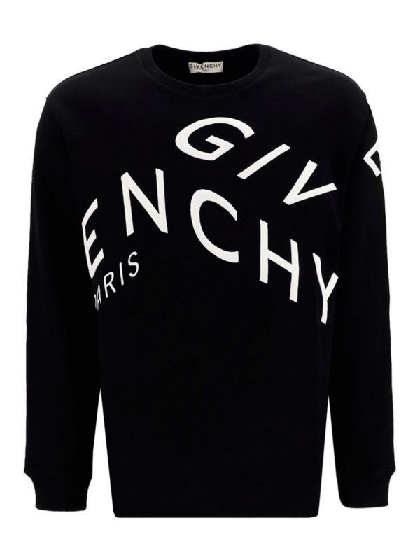 Givenchy o1loc1c0824 Sweatshirt in Black Size US XL / EU 56 / 4 - 1 Thumbnail