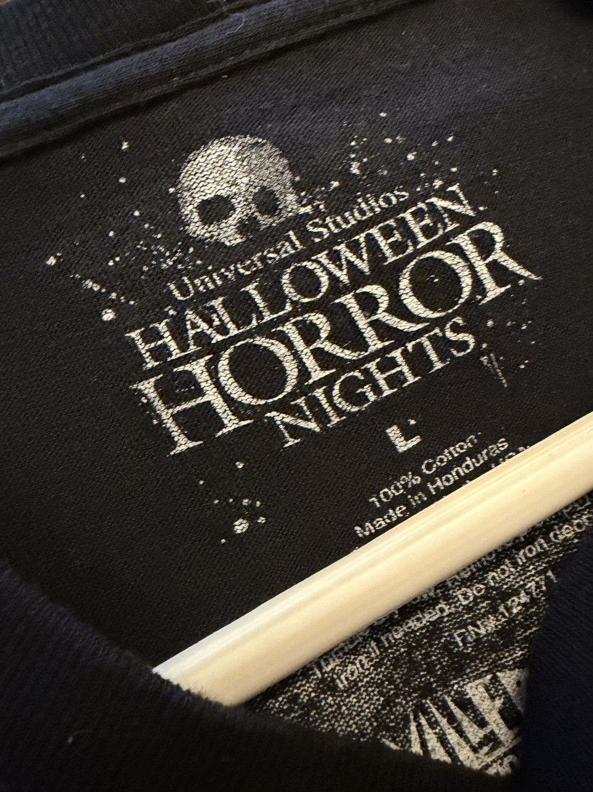 Universal Studios Killer Klowns HHN longsleeve tee Size US L / EU 52-54 / 3 - 5 Thumbnail