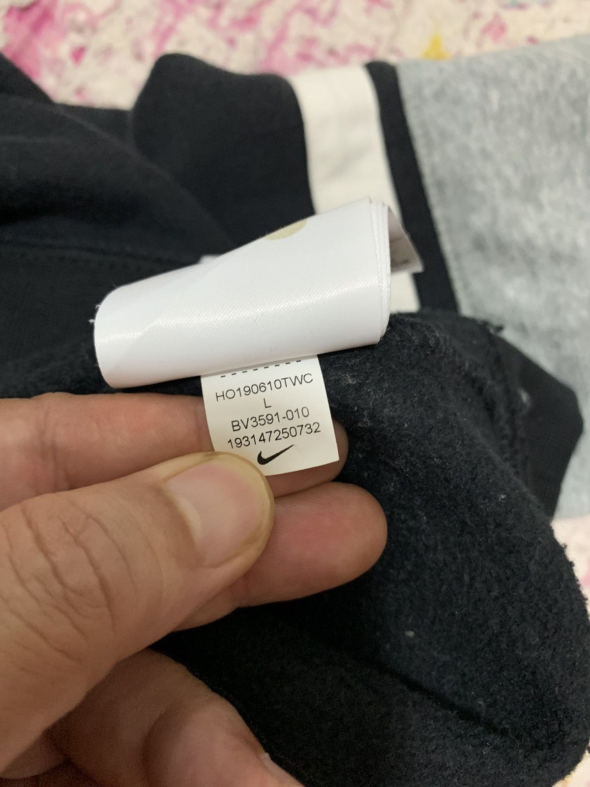 Nike Y2K Nike Air Seeatshirt Size US L / EU 52-54 / 3 - 16 Thumbnail
