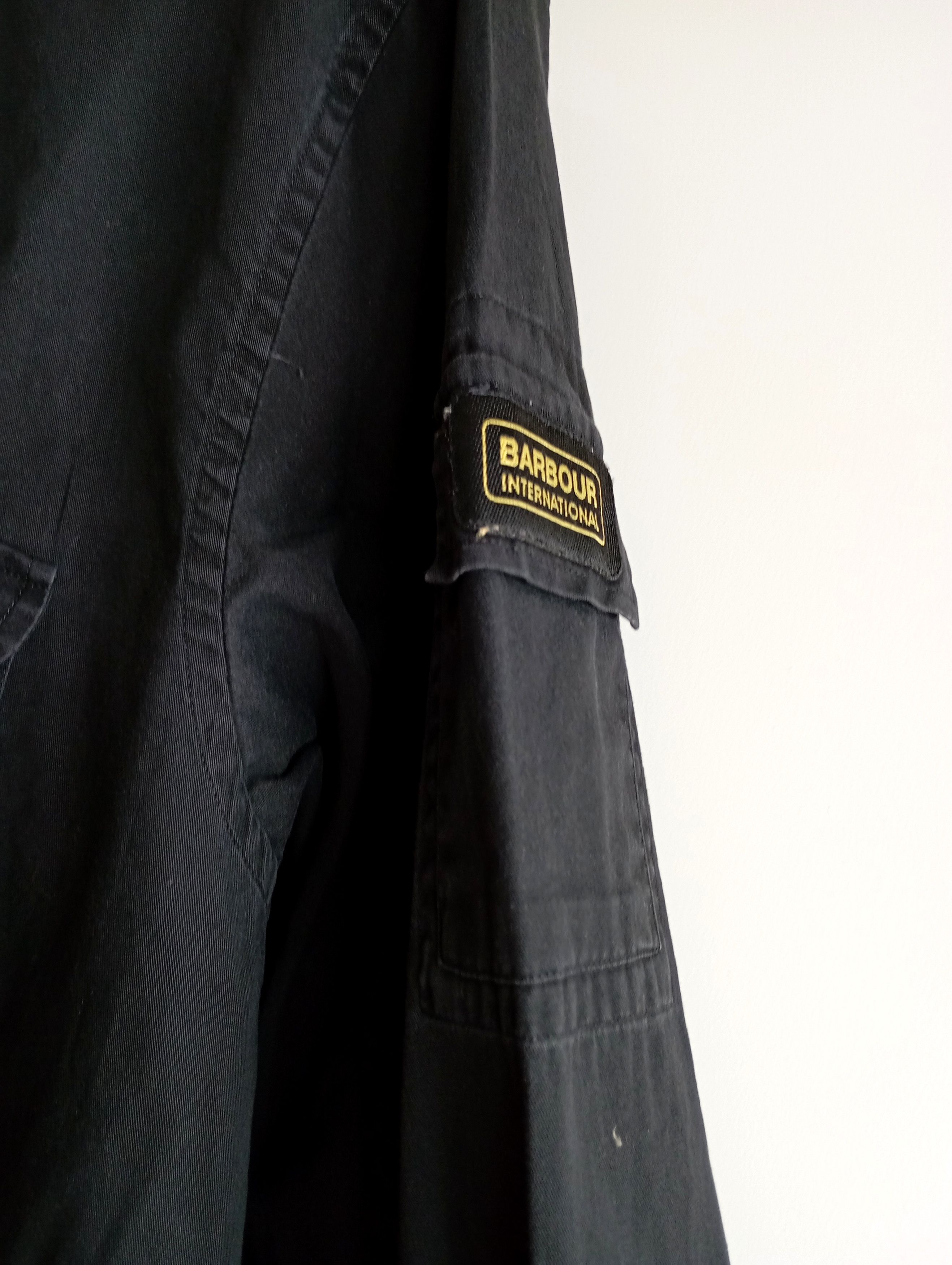 Barbour Barbour International Steve McQueen Shirt Size US M / EU 48-50 / 2 - 3 Thumbnail