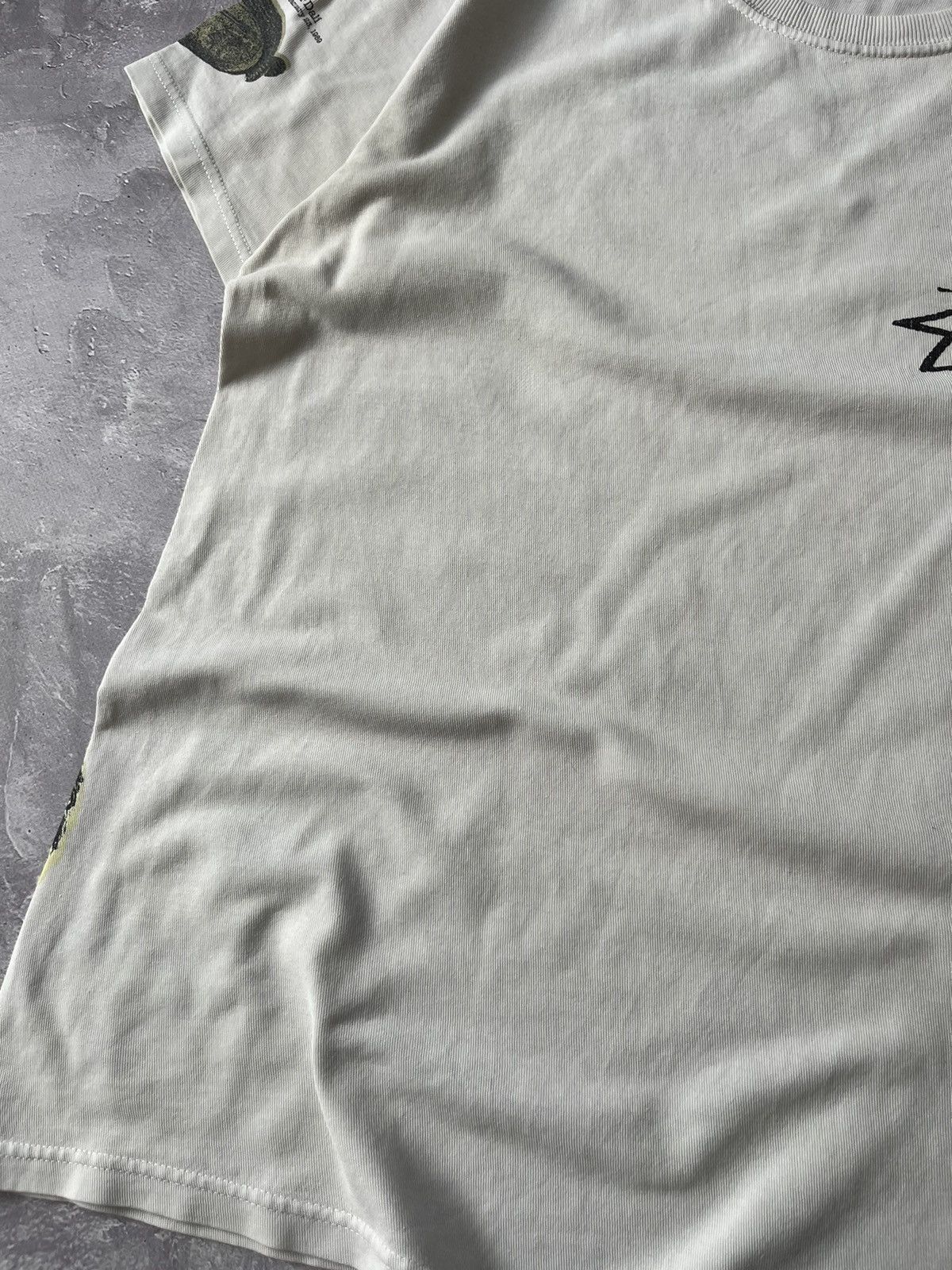 Stussy Stussy Van Gogh Michelangelo Picasso Da Vinci tee T-Shirt Size US S / EU 44-46 / 1 - 4 Thumbnail