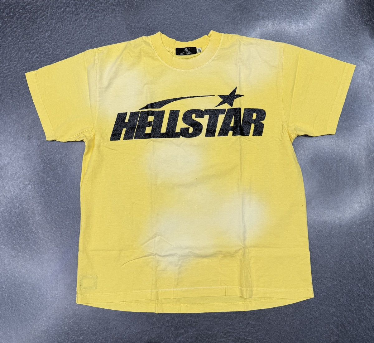HELLSTAR Hellstar Glitter Classic T-Shirt Size US L / EU 52-54 / 3 - 1 Thumbnail