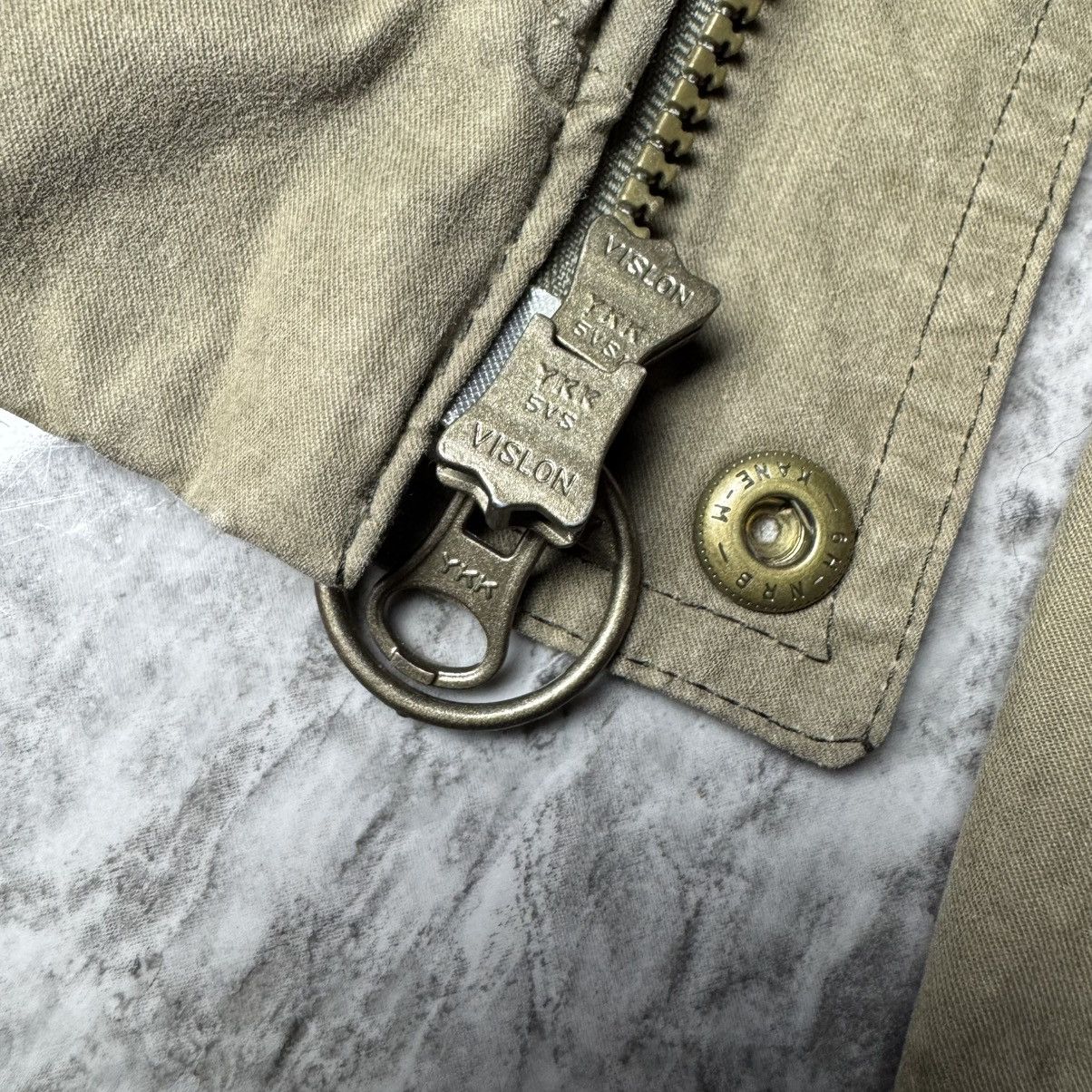 Barbour × Vintage Barbour Waterproof Feather weight Flyer Jacket M Size US M / EU 48-50 / 2 - 10 Thumbnail