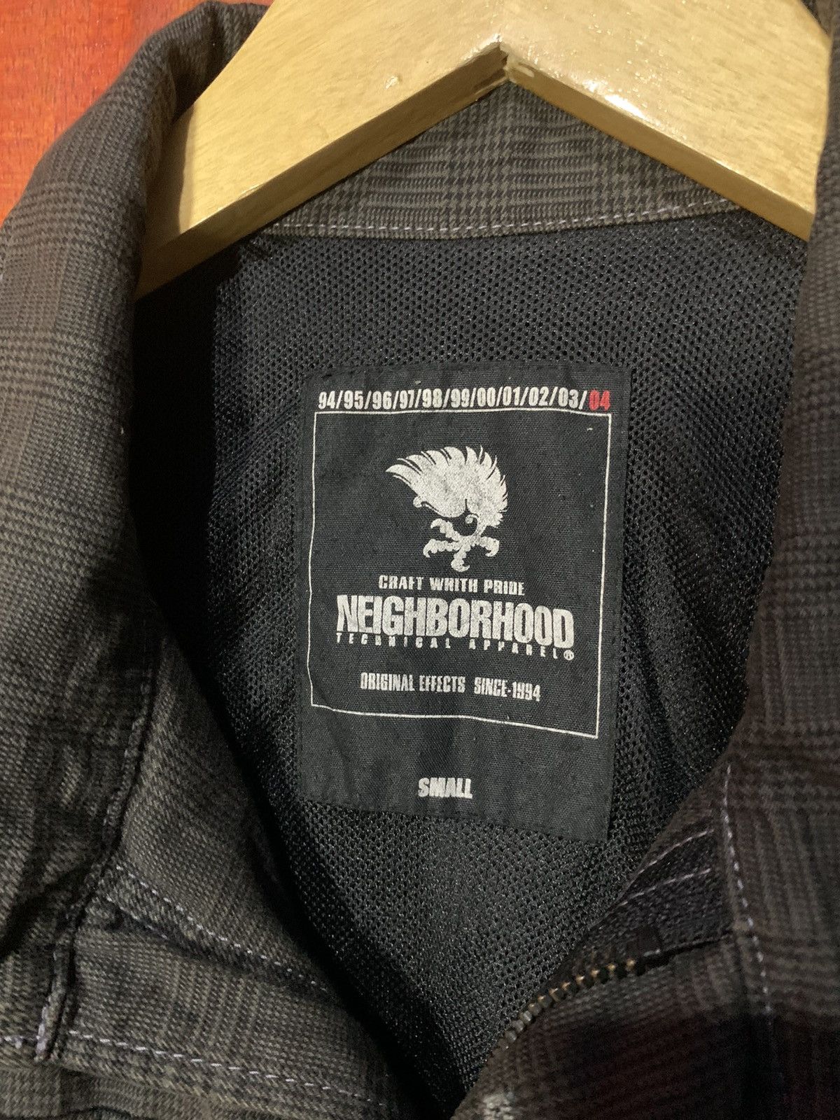 Neighborhood Neighborhood M65 Jacket Size US S / EU 44-46 / 1 - 7 Thumbnail