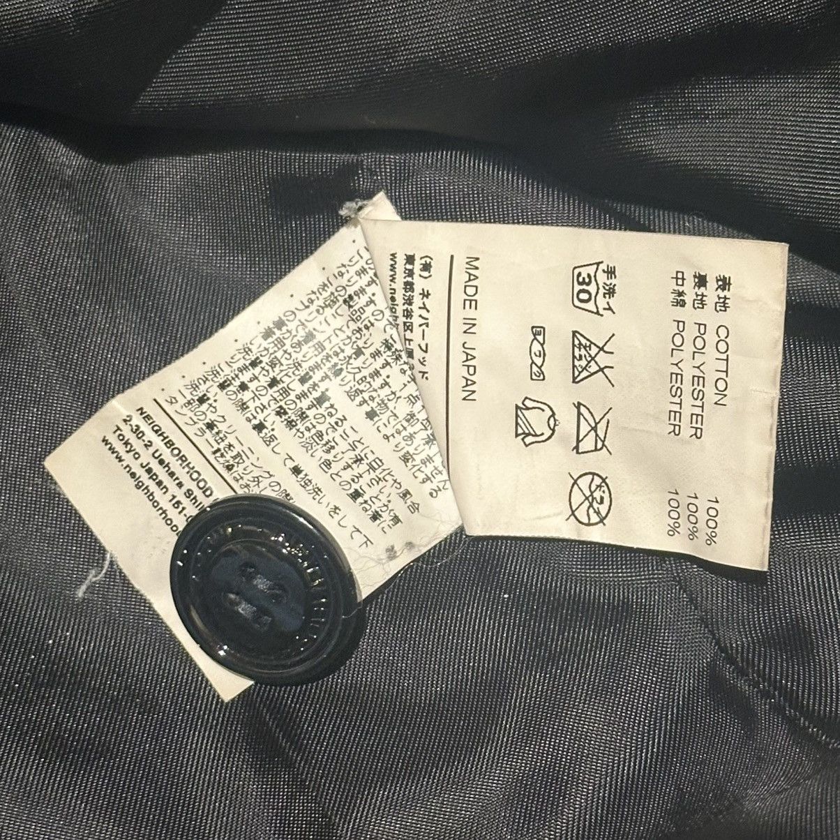 Neighborhood neighborhood m65 jacket S Size US S / EU 44-46 / 1 - 8 Thumbnail