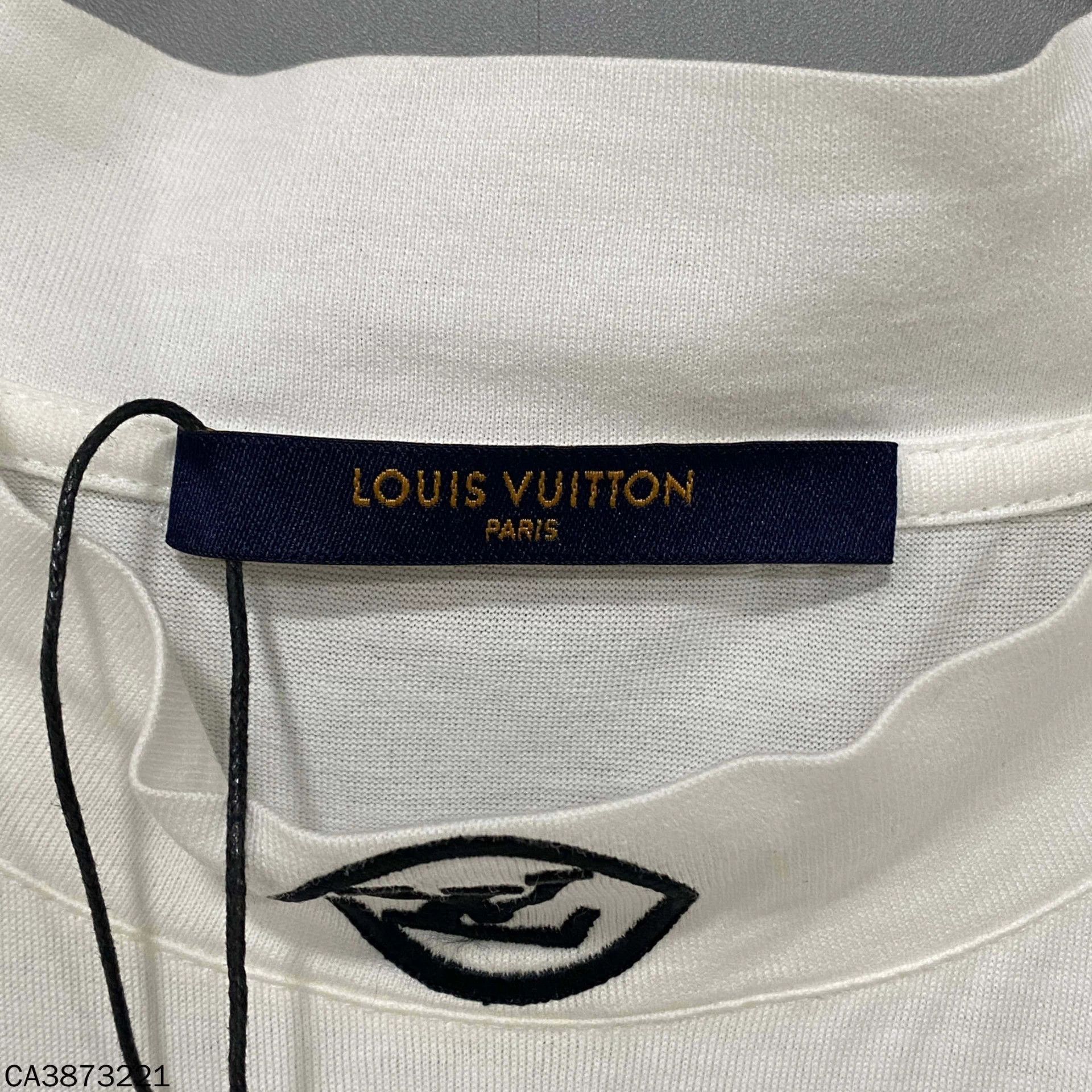 Louis Vuitton LV 98 New short-sleeve shirt size M Size M / US 6-8 / IT 42-44 - 4 Thumbnail