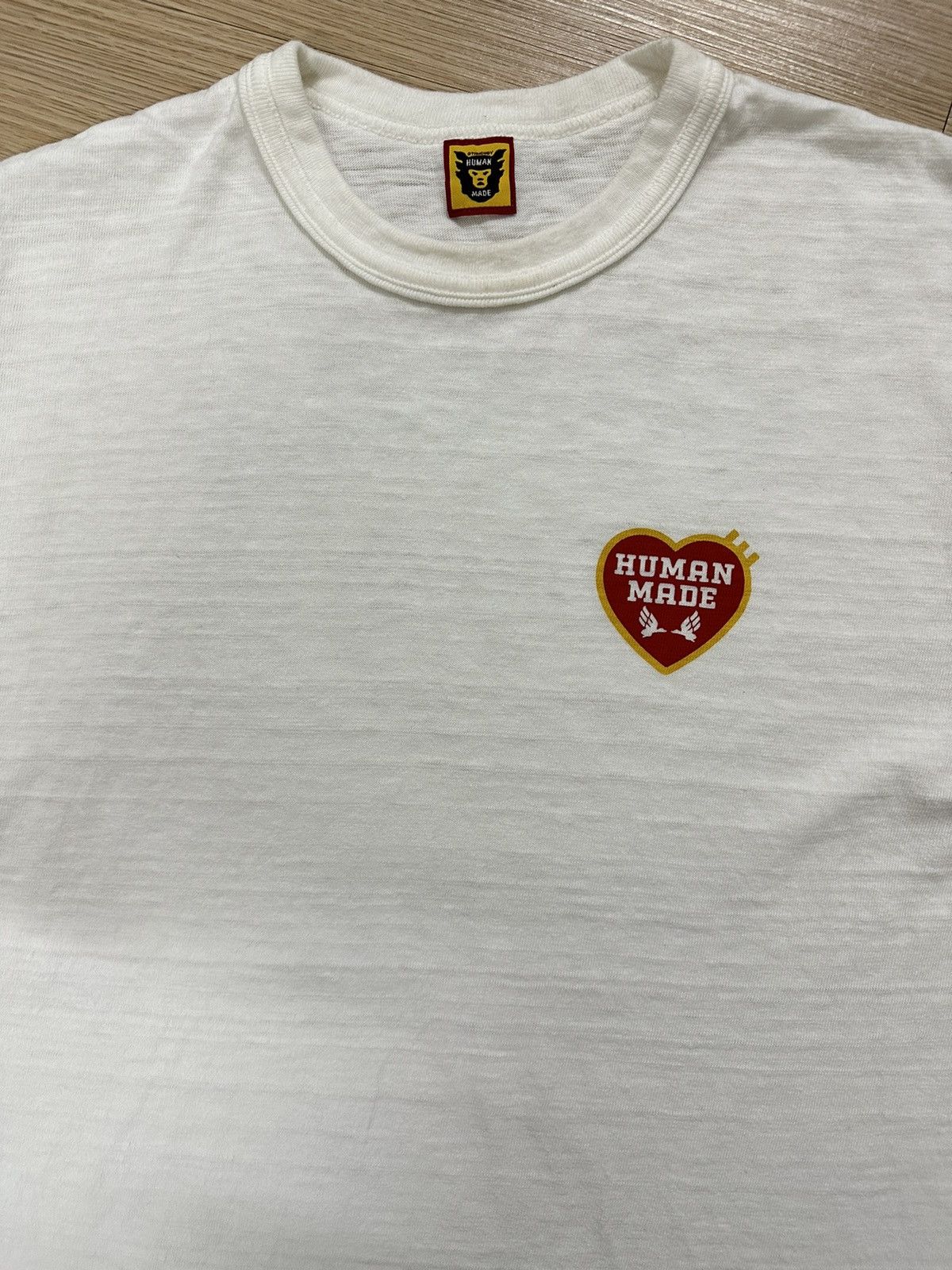 Human Made Human Made Tee Size US XL / EU 56 / 4 - 3 Thumbnail