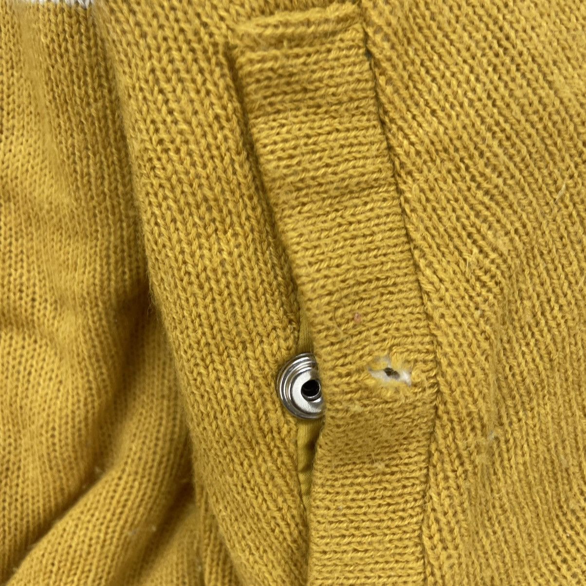 Native × Vintage Japanese Brand Reversible Native Knit Animal Jacket Size US M / EU 48-50 / 2 - 15 Thumbnail