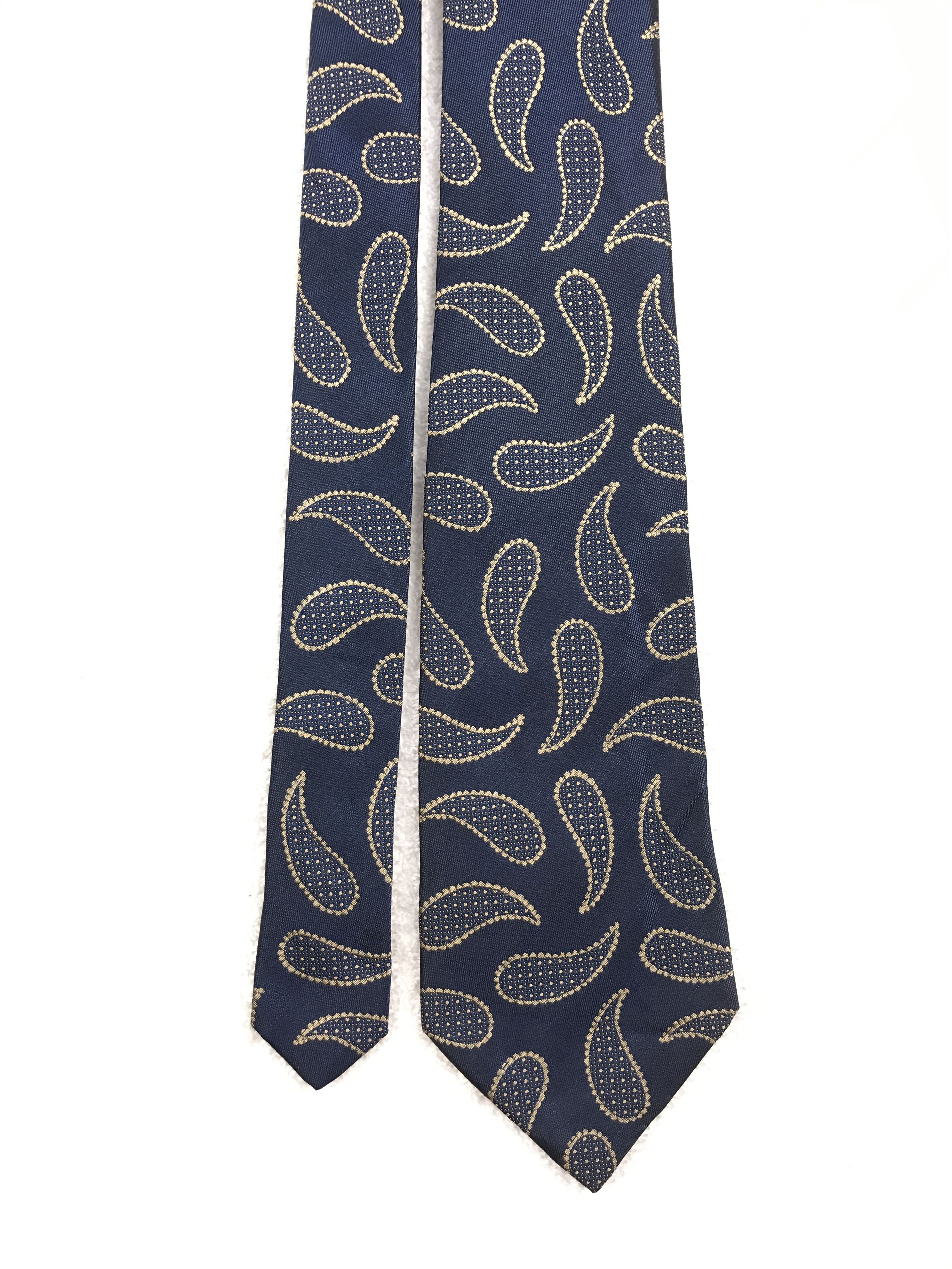 Designer × Vintage Vintage Chloe Silk Necktie Size ONE SIZE - 3 Thumbnail