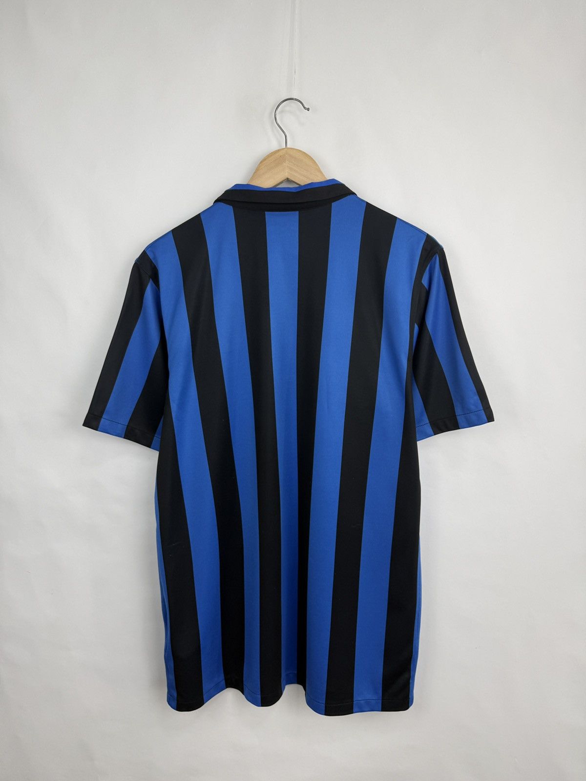 Nike 🇮🇹 2016 Nike Inter Milan Soccer Jersey Home Shirt Soccer Size US L / EU 52-54 / 3 - 10 Thumbnail