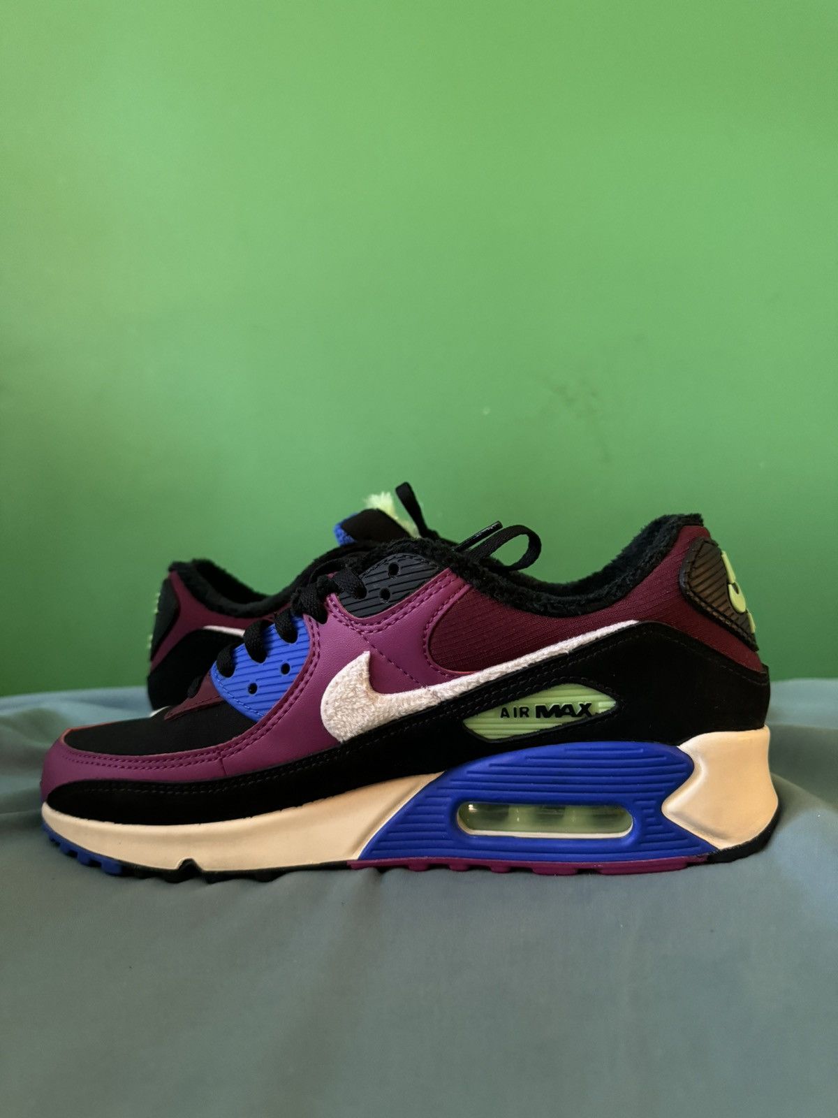Nike Air Max 90 Cactus Flower Dark Beetroot 2020
