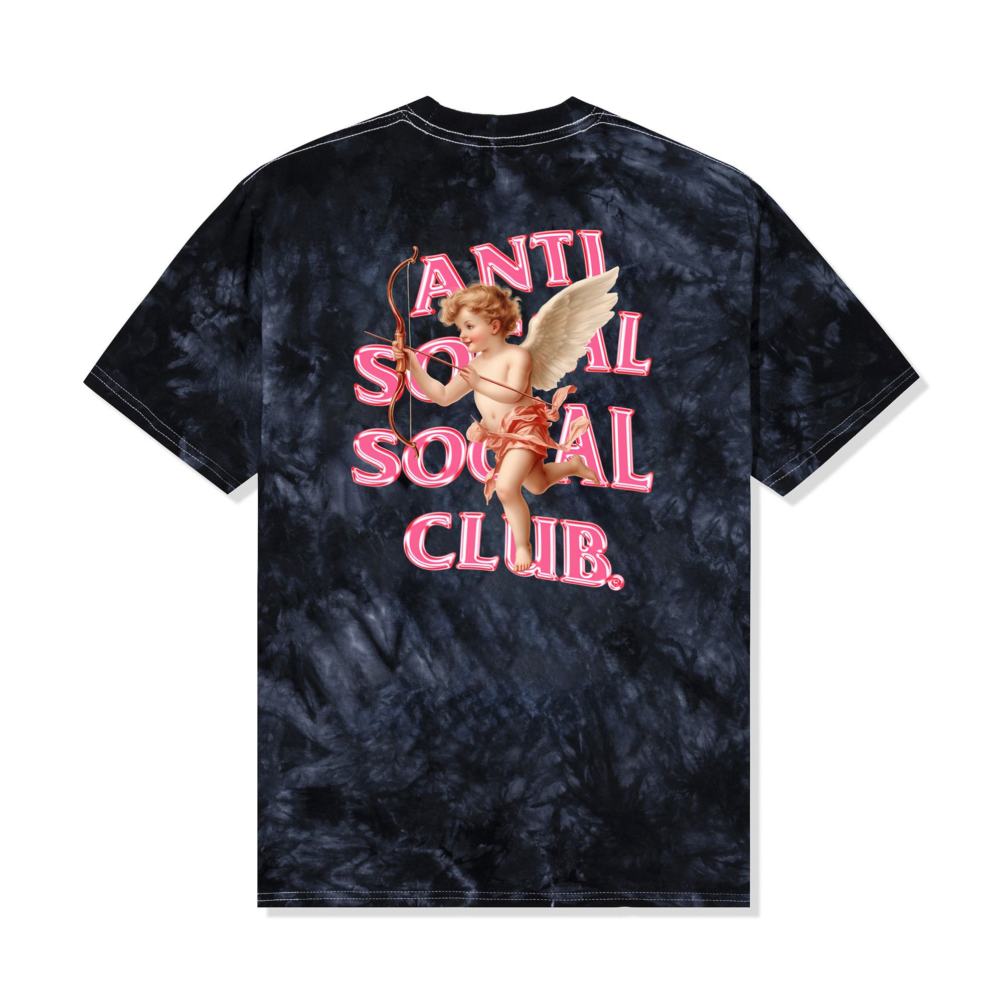 Anti Social Social Club Lupercalia Tie Dye ASSC DS