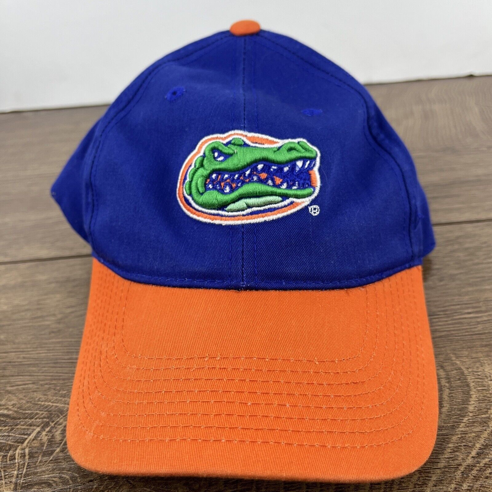 Other Florida Gators Hat Gators Blue Hat Adjustable Adult Size Hat Size ONE SIZE - 4 Thumbnail