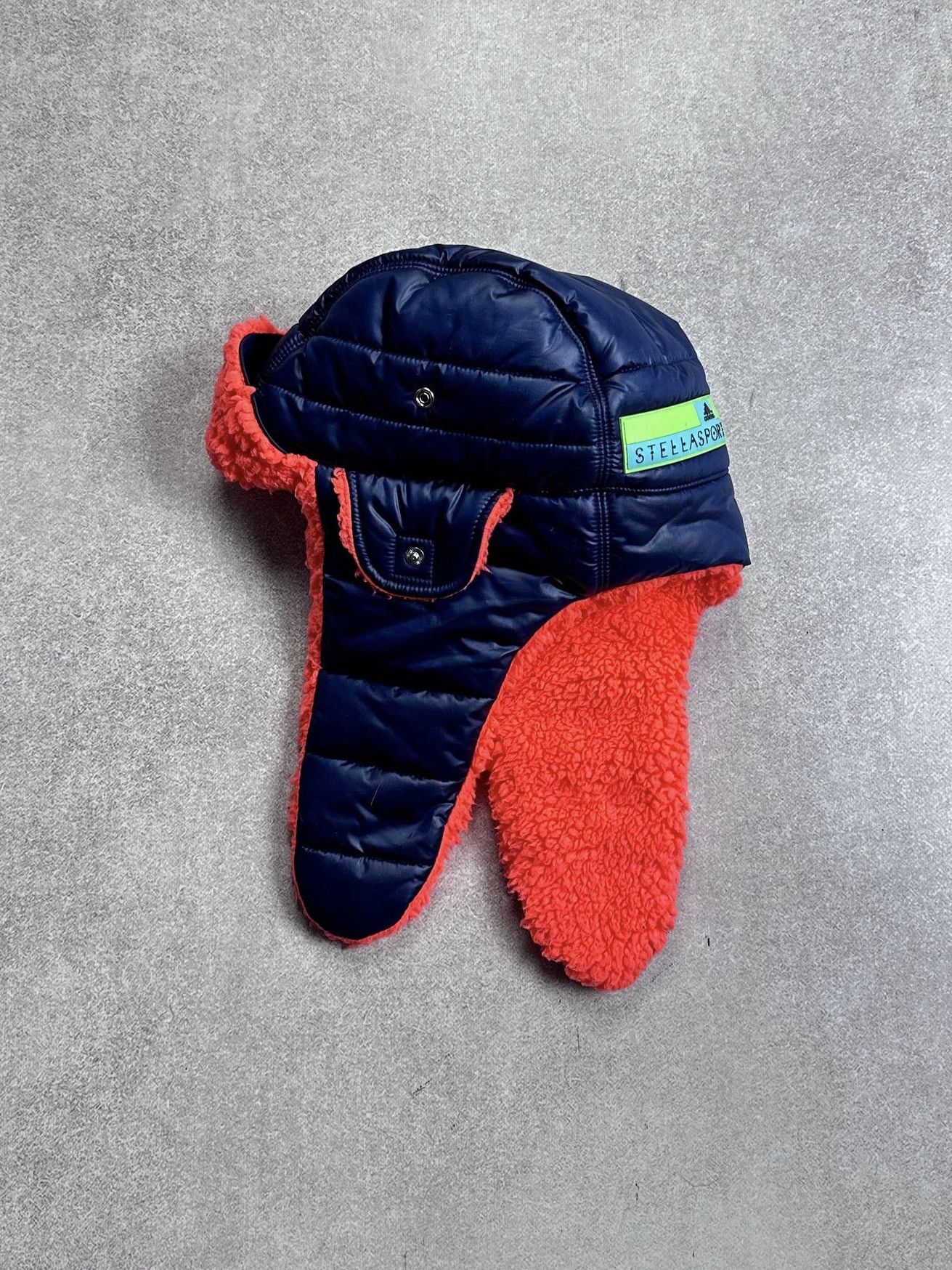 Stella McCartney Stella McCartney Nylon Ushanka Trapper Hat Rare Ski Size ONE SIZE - 1 Thumbnail