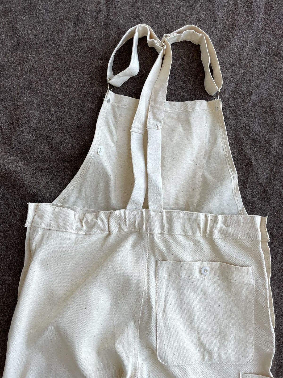 Vintage Vintage Marsum Workwear Overalls Size US 36 / EU 52 - 5 Thumbnail