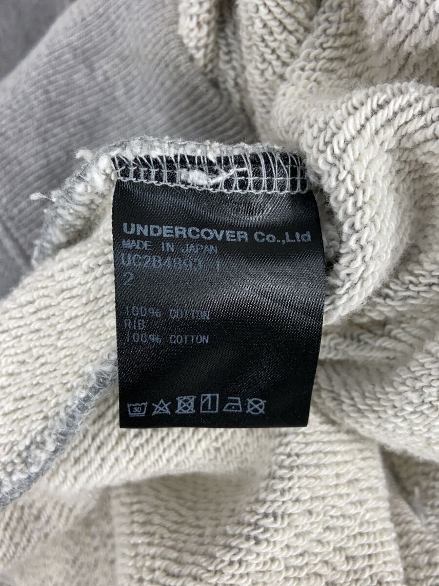 Undercover U College Portrait Sweatshirt Size US M / EU 48-50 / 2 - 7 Thumbnail