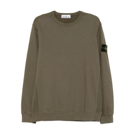Stone Island STONE ISLAND Men Tops 156100028 S0A20 V0054 GREEN Size US M / EU 48-50 / 2 - 1 Thumbnail