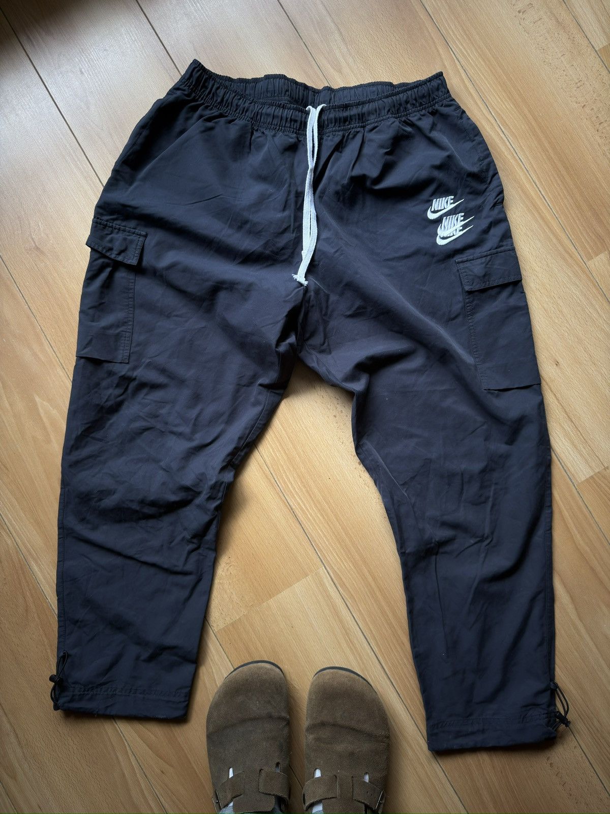 Nike Nike nylon pants Size US 32 / EU 48 - 3 Thumbnail
