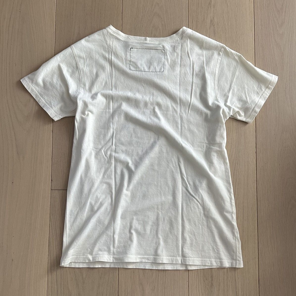 Other Obesity & Speed FW2011 Wasted Effort T-Shirt Size US M / EU 48-50 / 2 - 4 Thumbnail